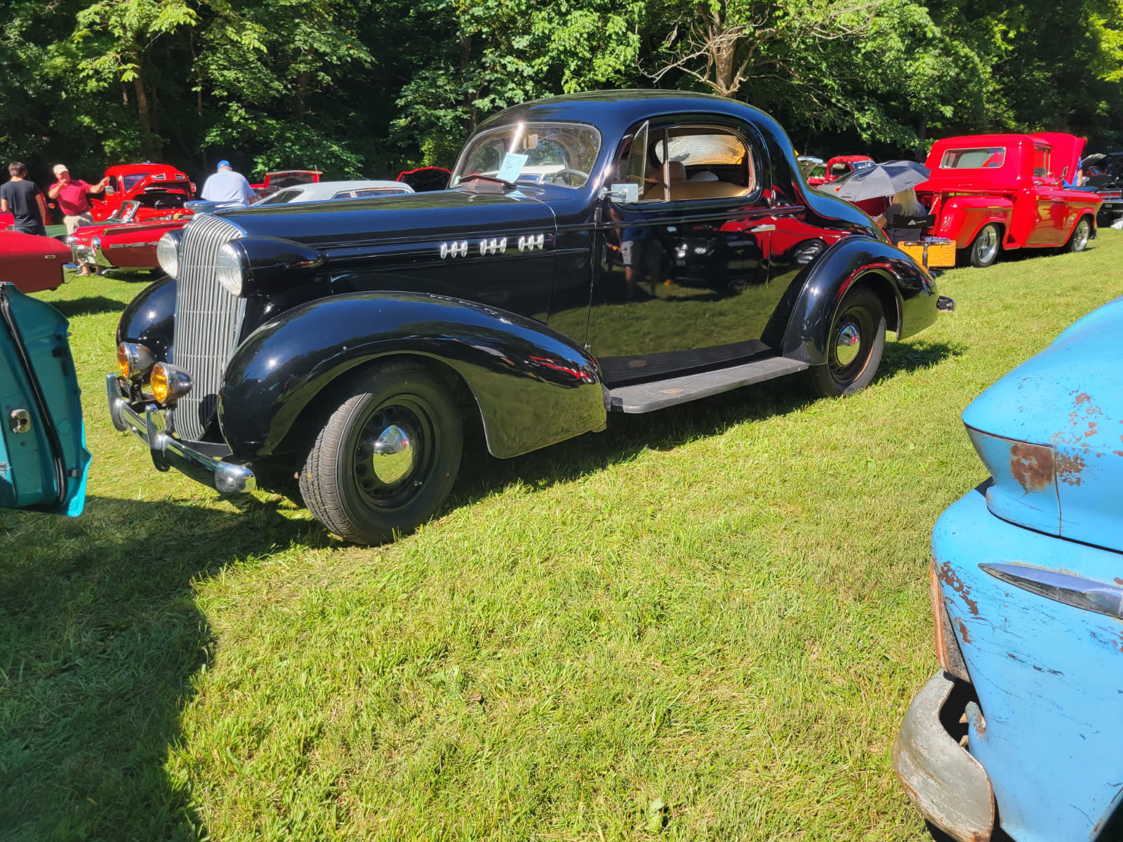 1936 Oldsmobile