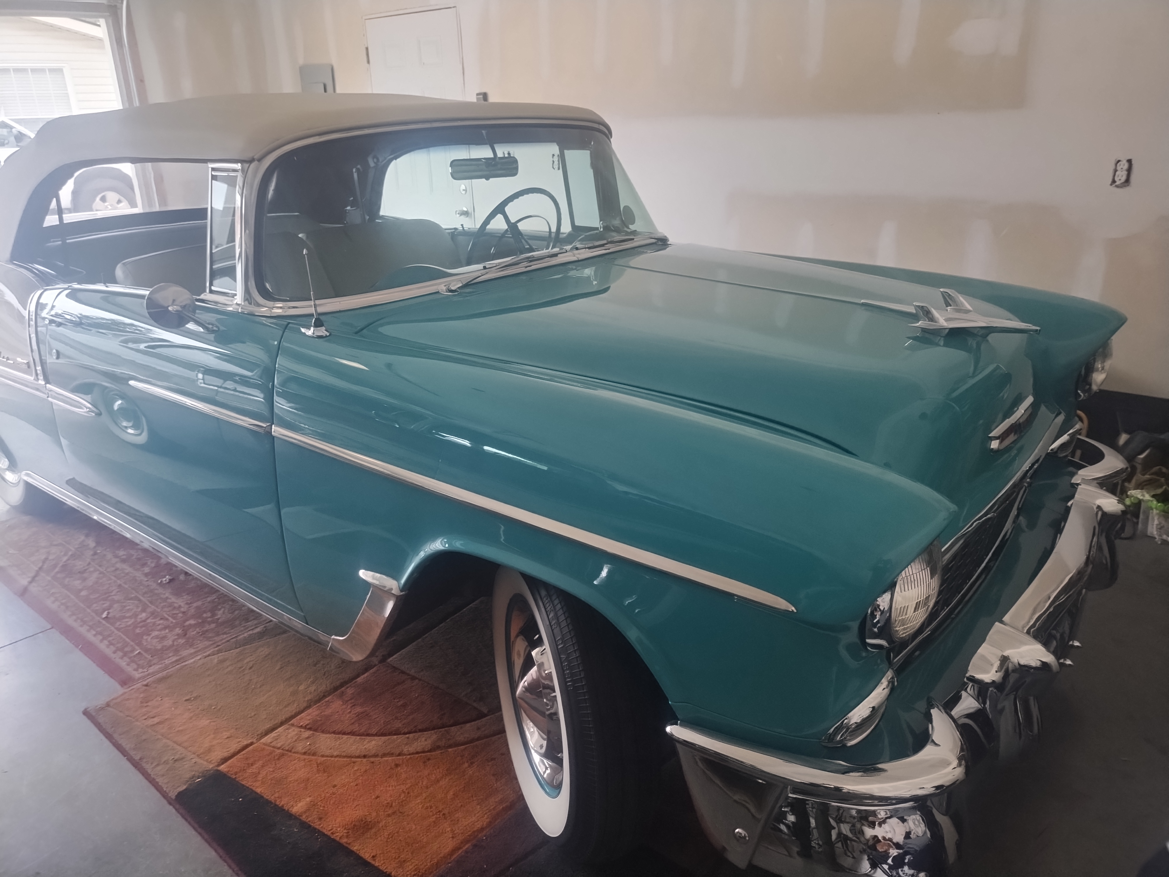 1955 Chevy Convertable