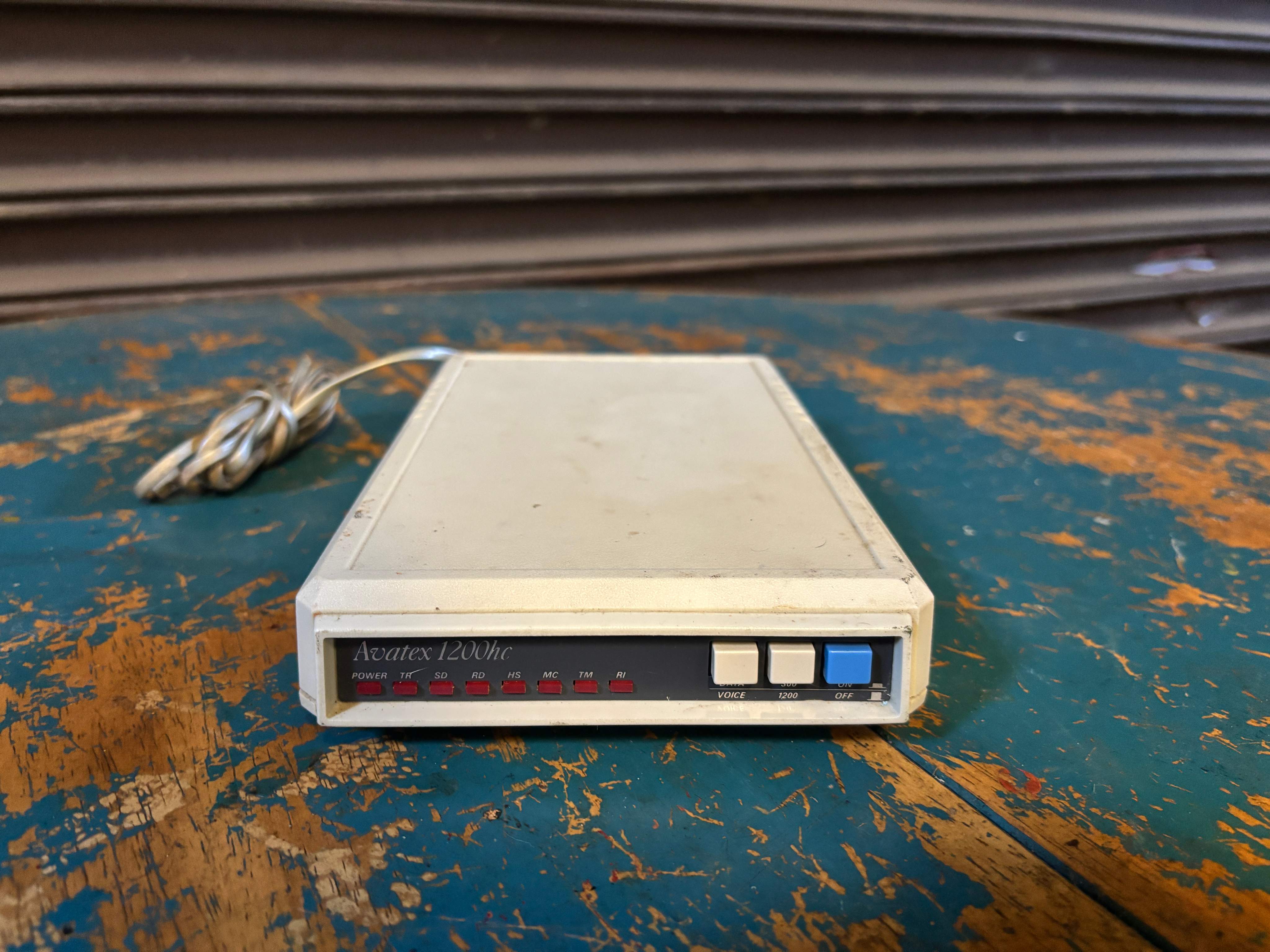 Computer Modem
