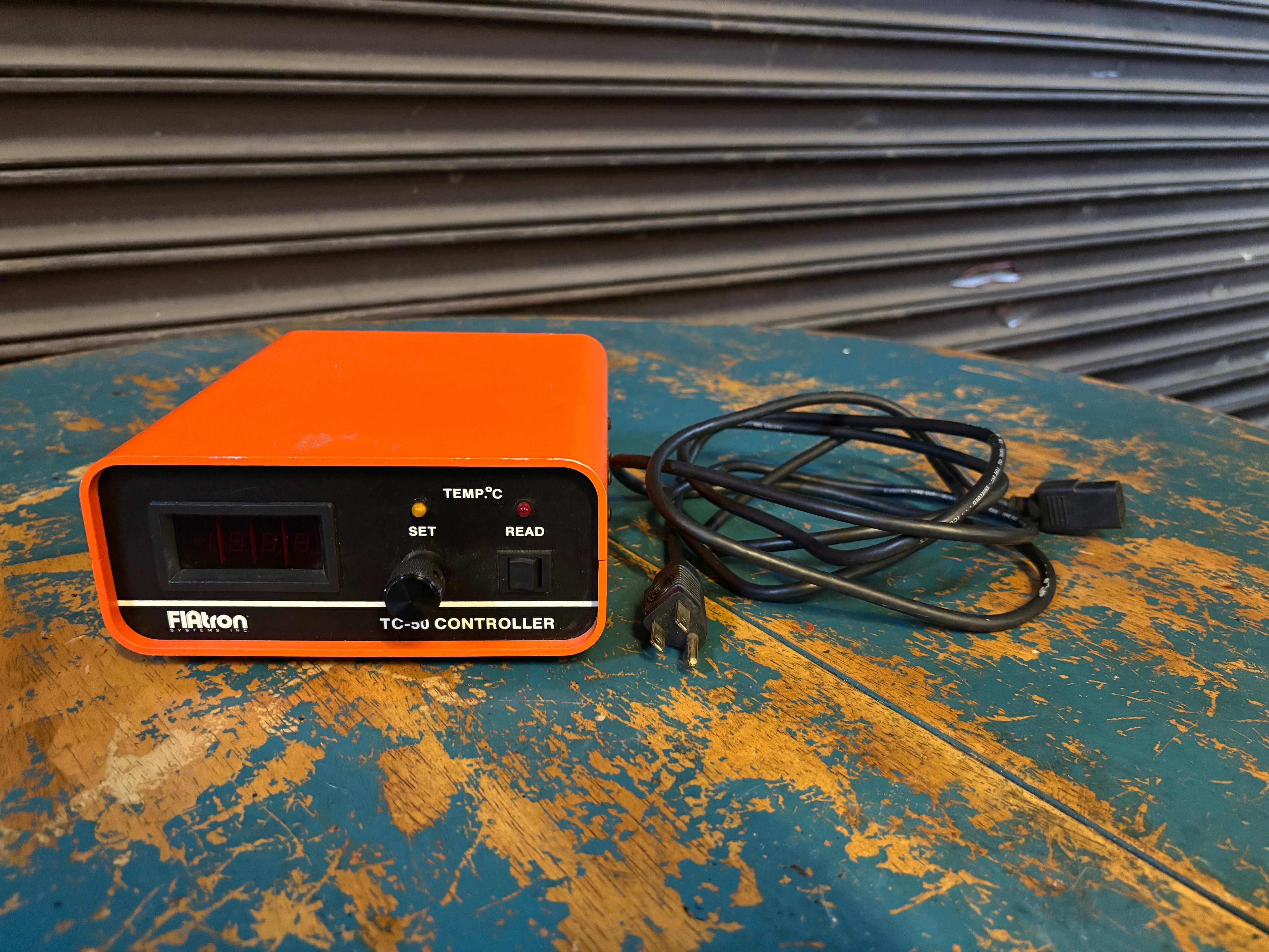 Temperature Controller