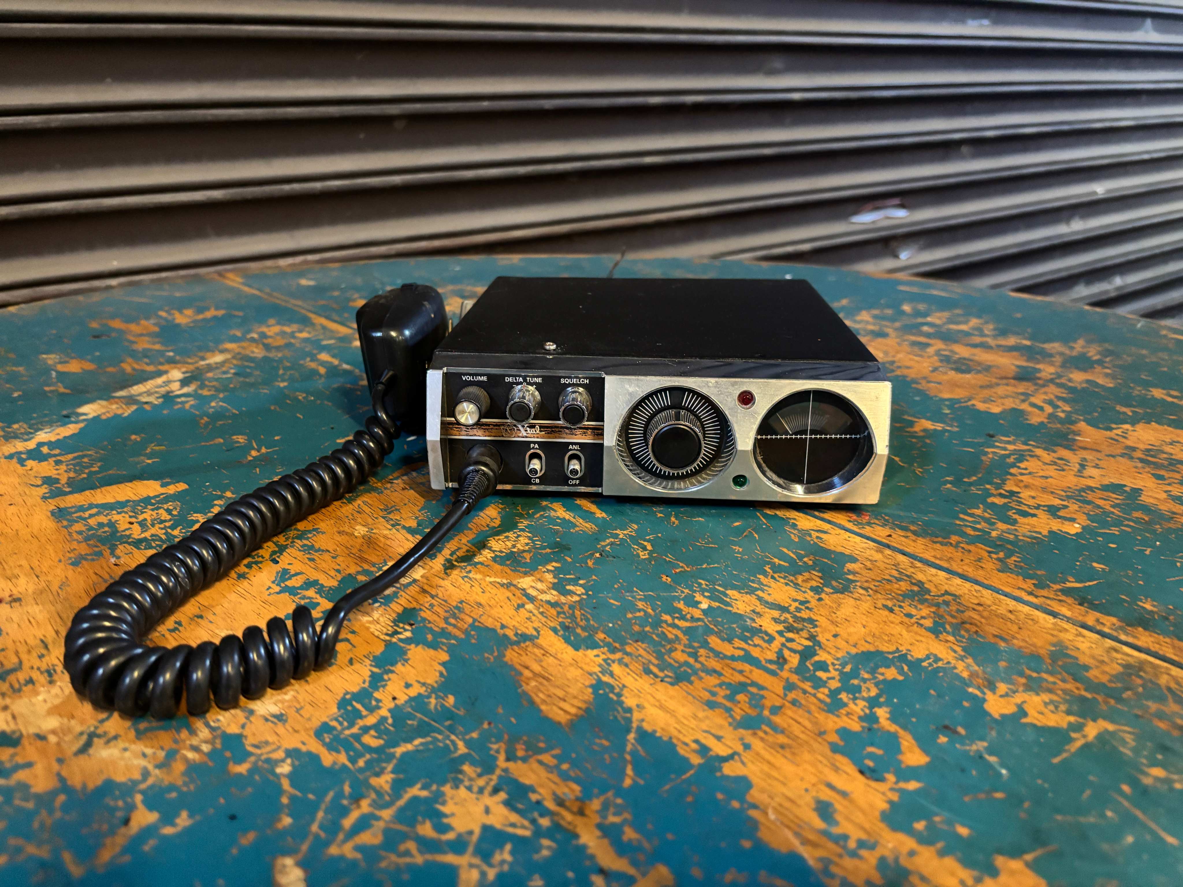 Transceiver CB Radio