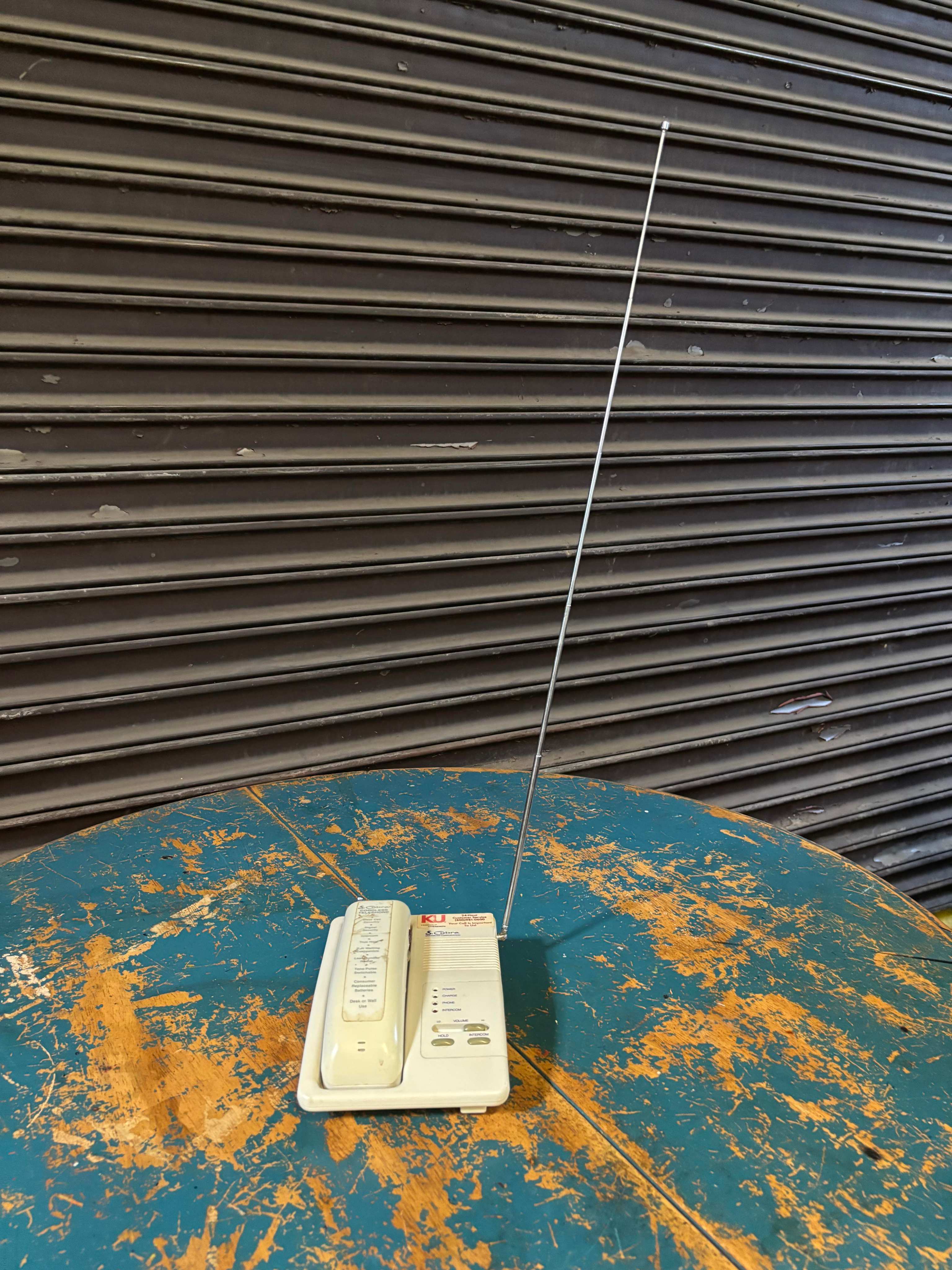 Cordless Telephone
