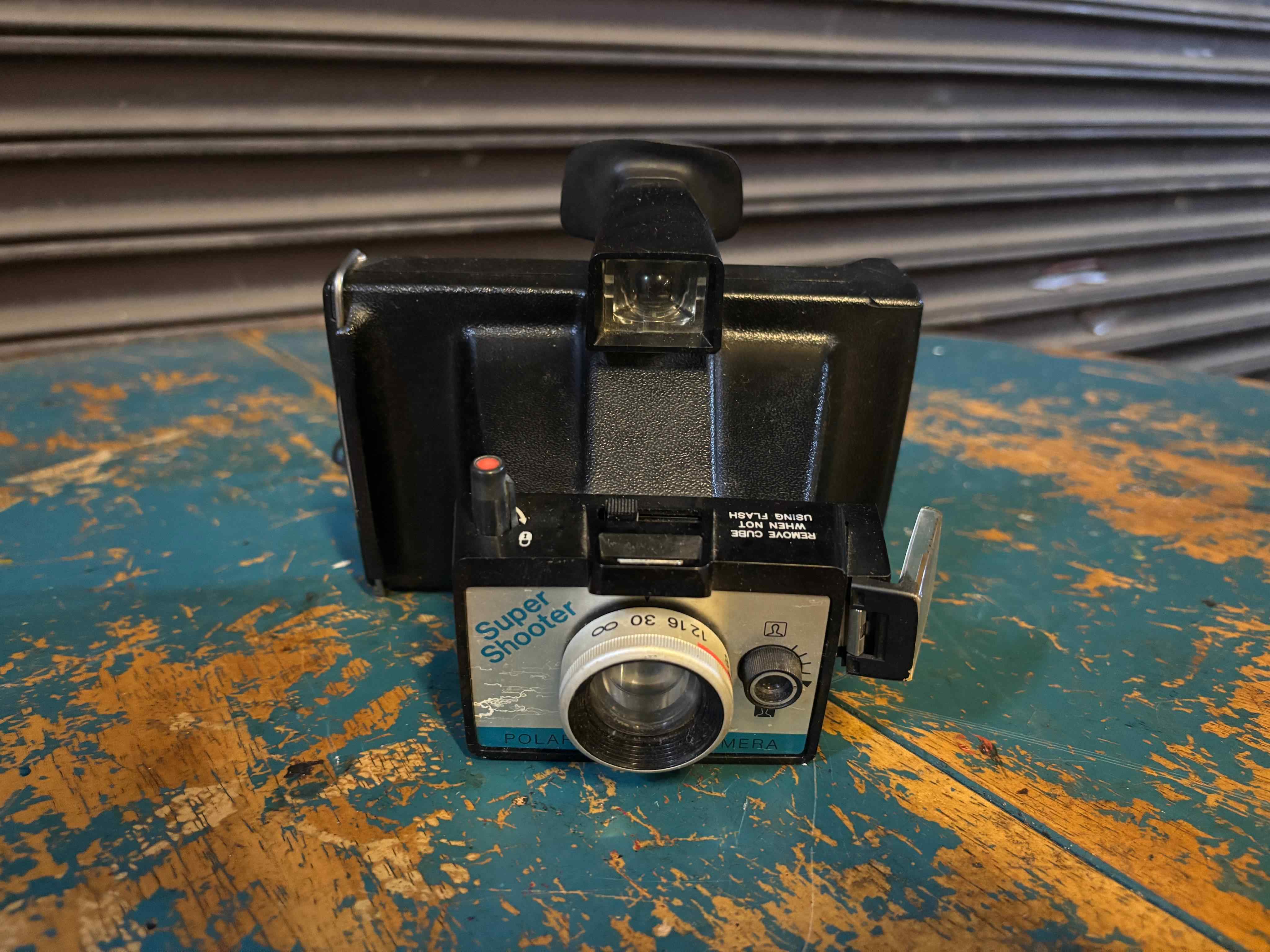 Polaroid Instant Camera