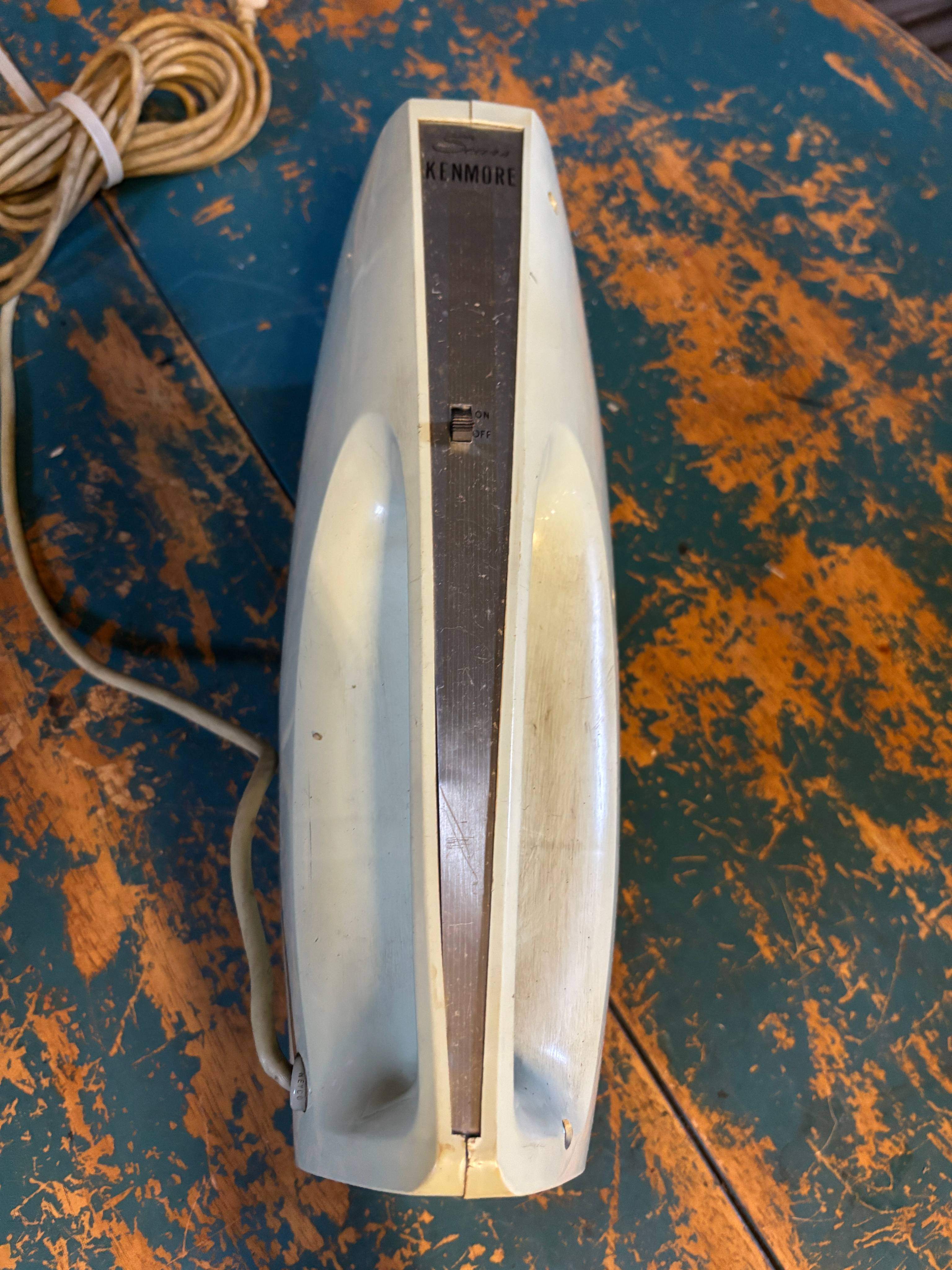 Vintage Vacuum