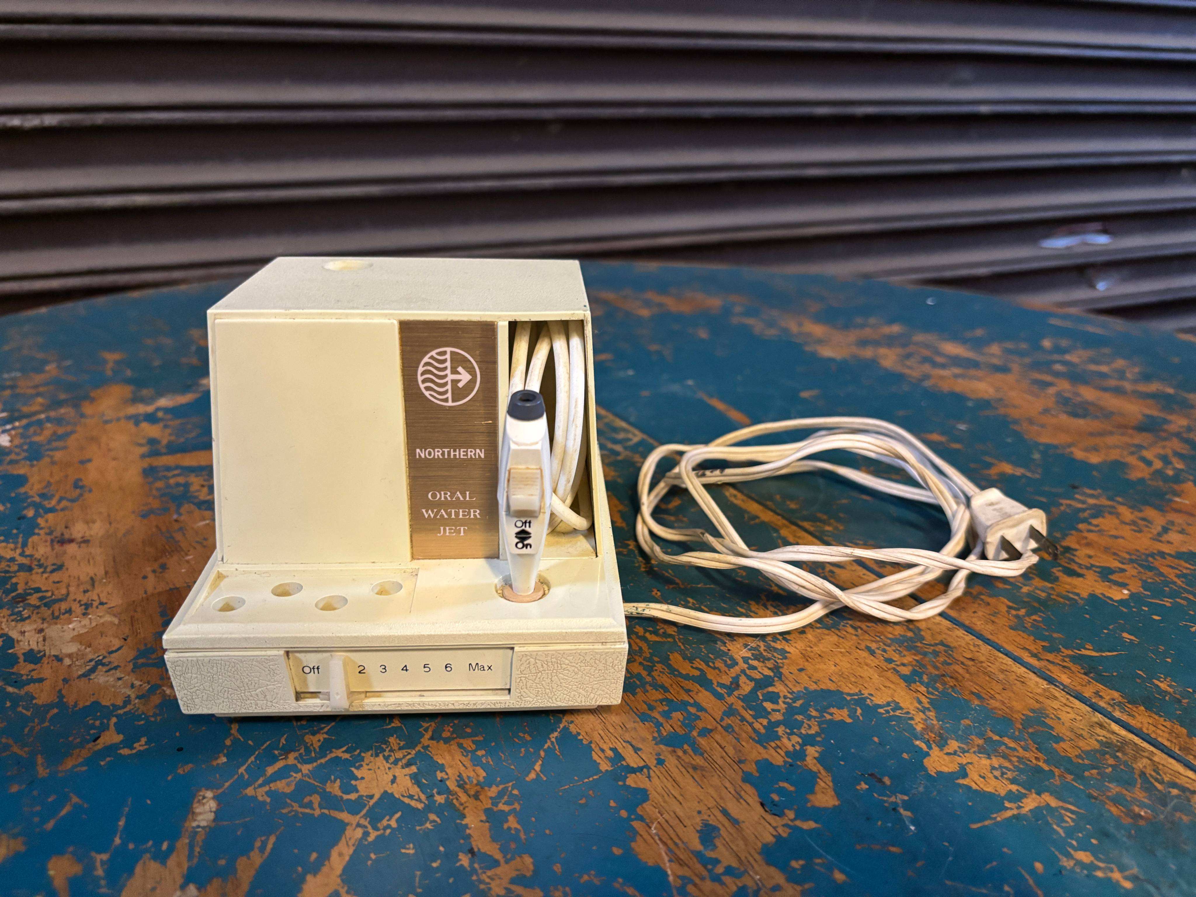 Electric Water Flosser