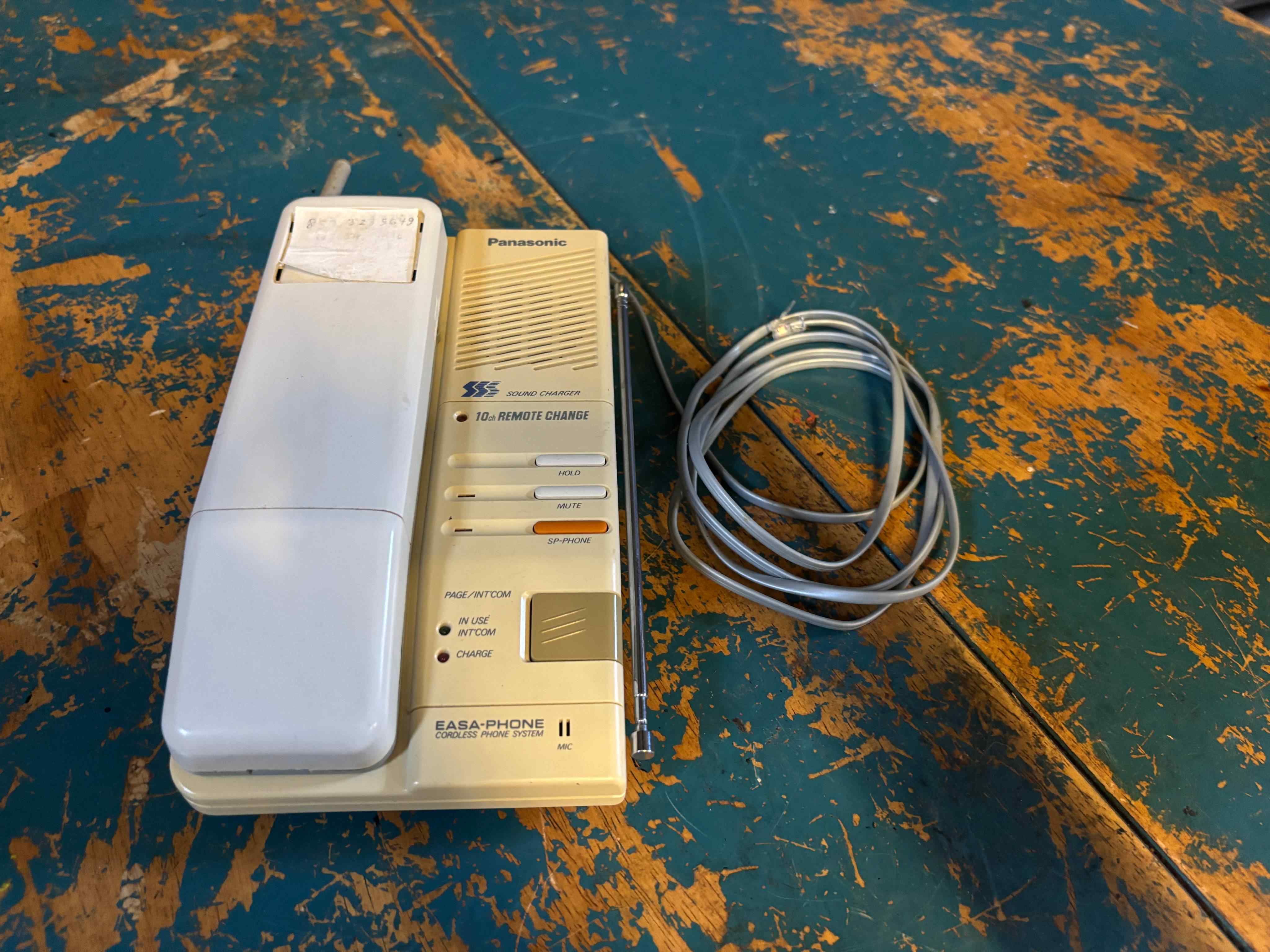 Cordless Telephone