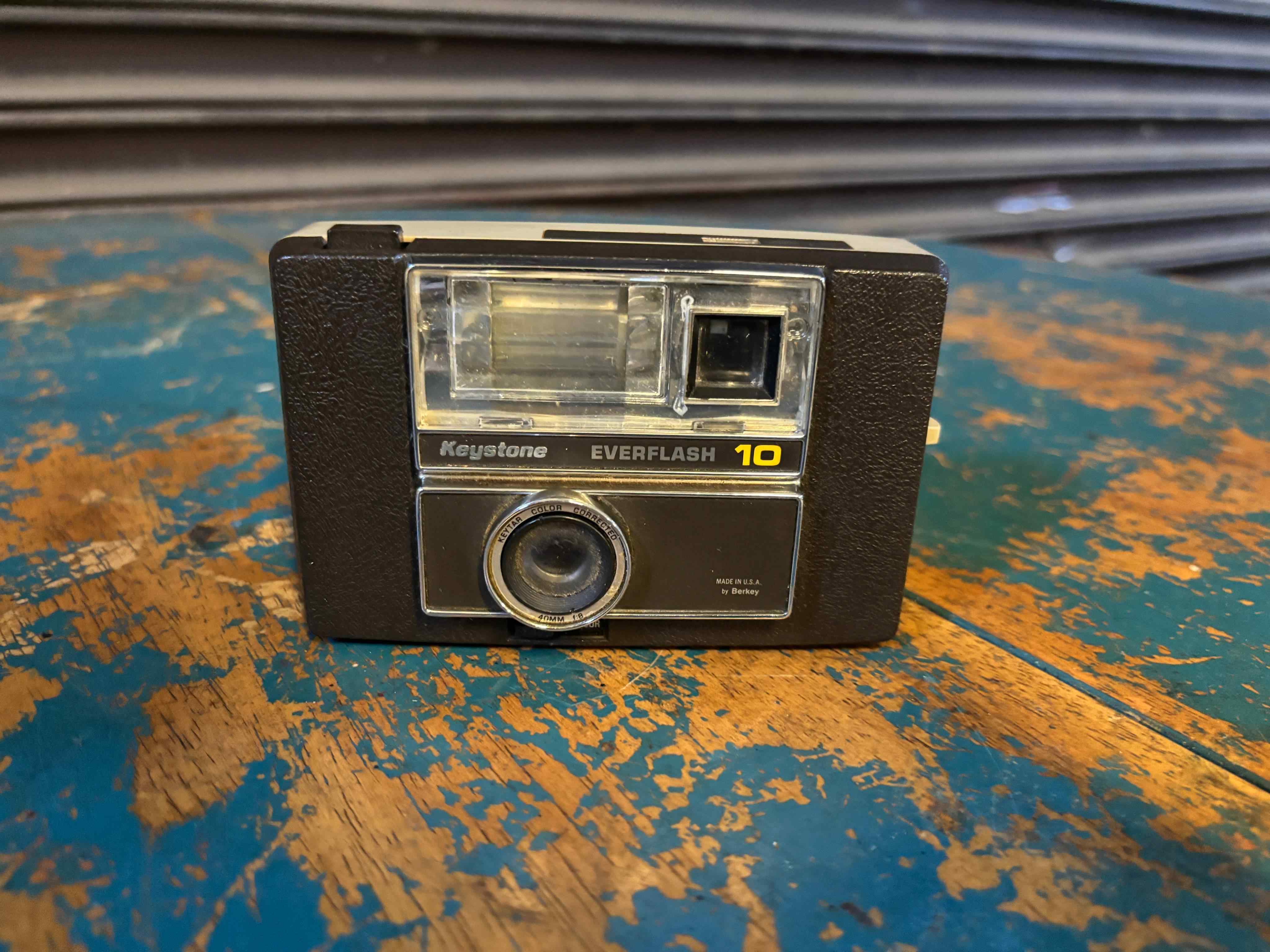 Vintage Film Camera