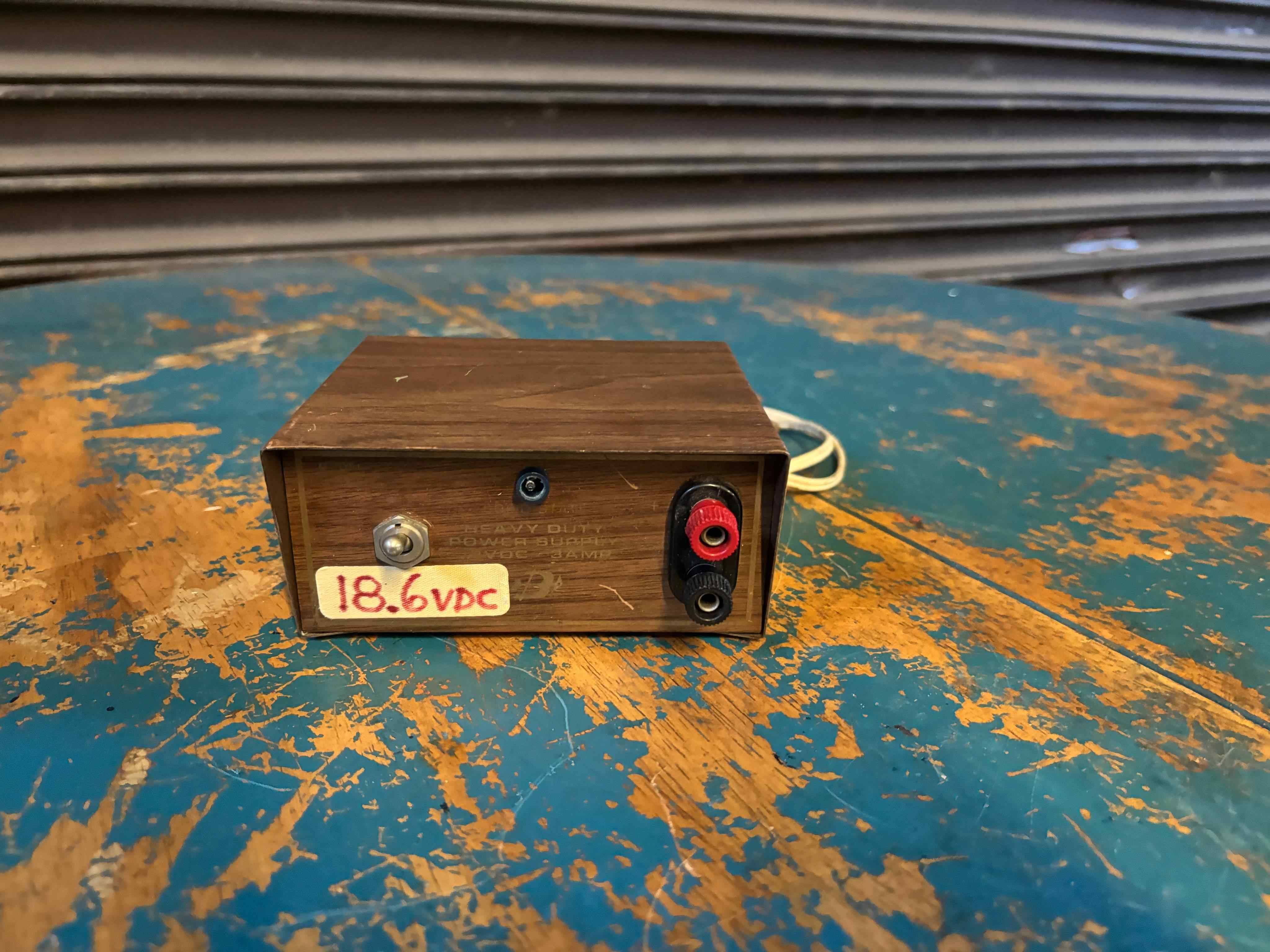 Power Supply
