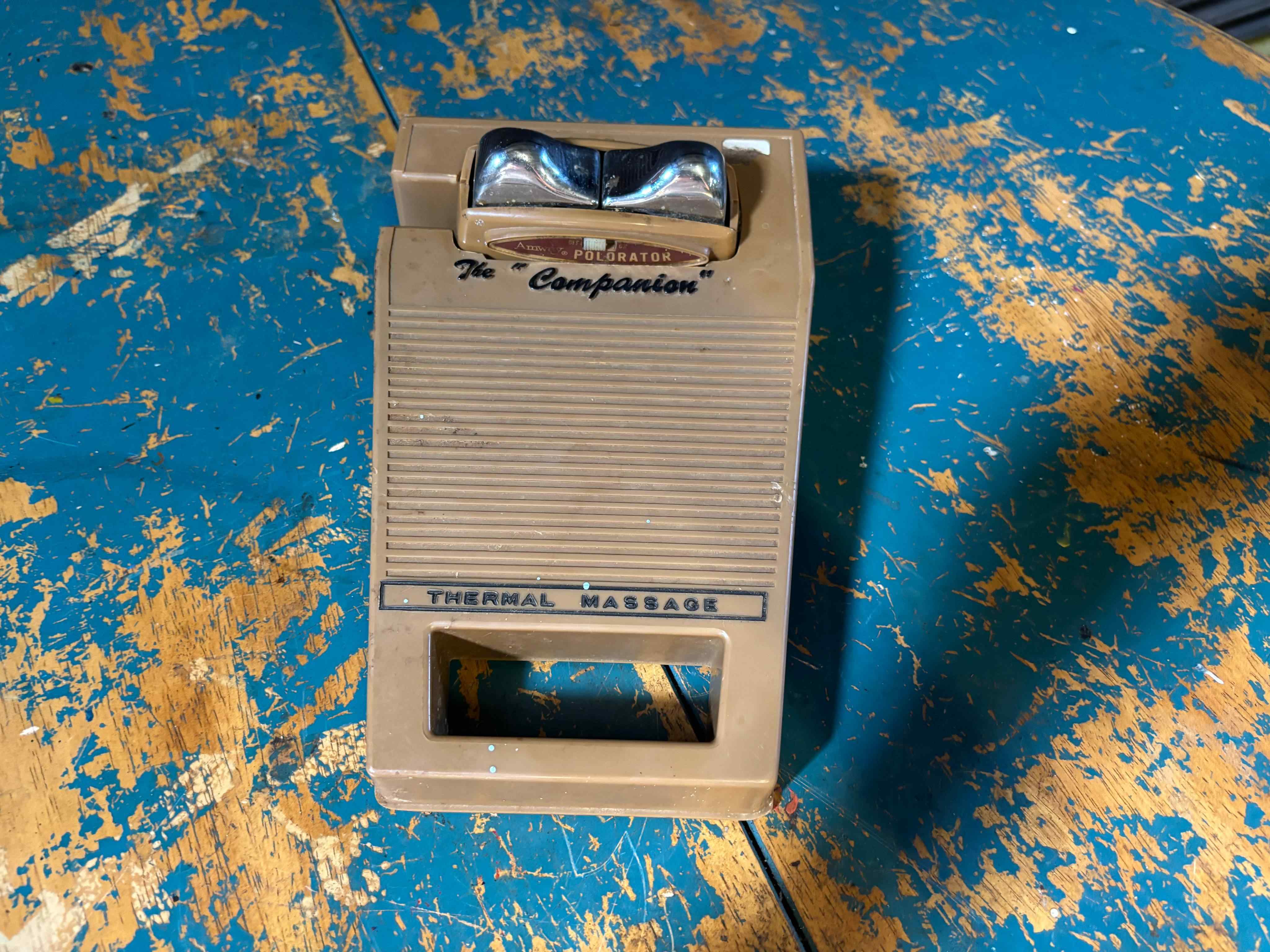 Thermal Massager