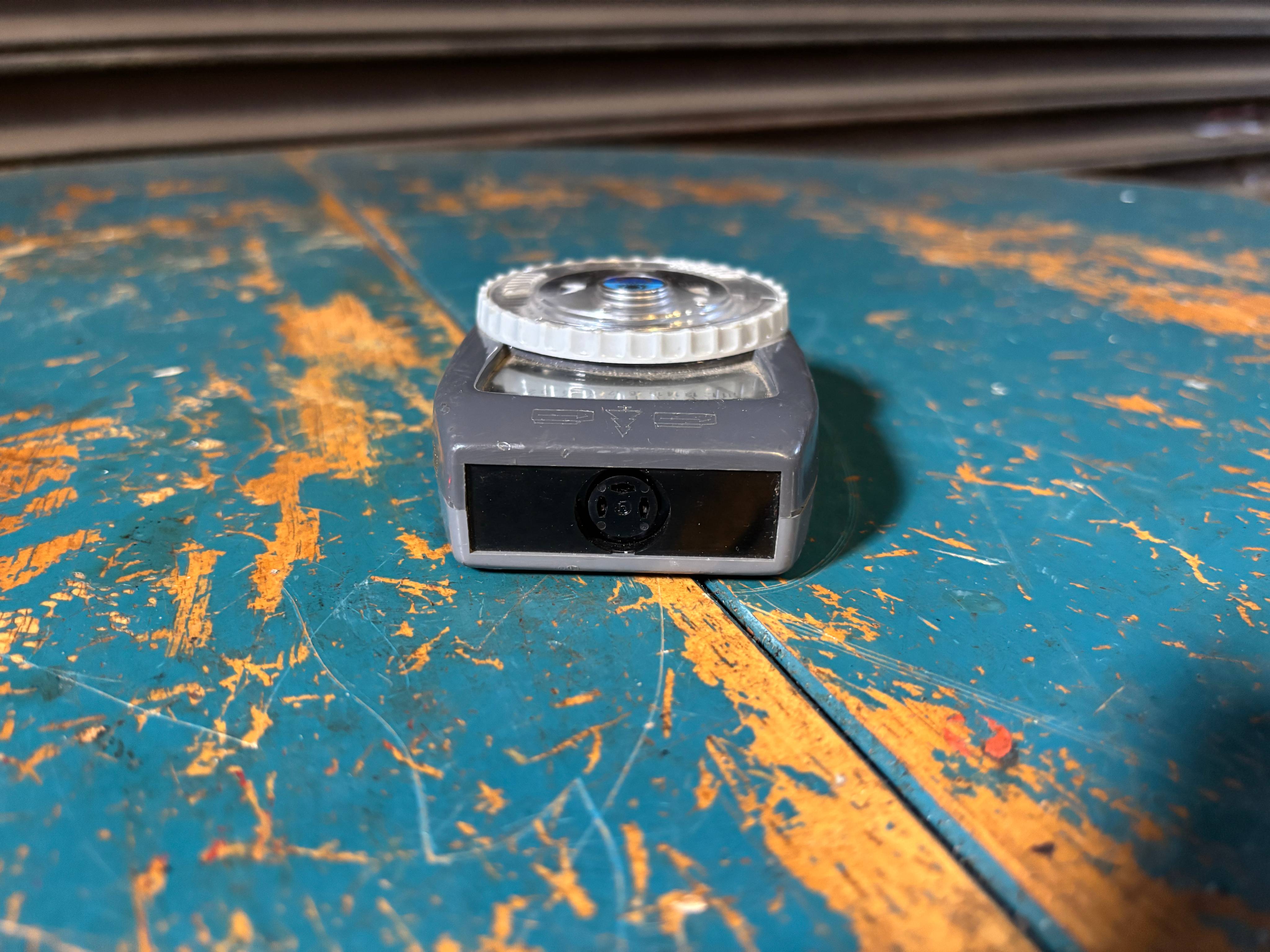 Vintage Light Meter