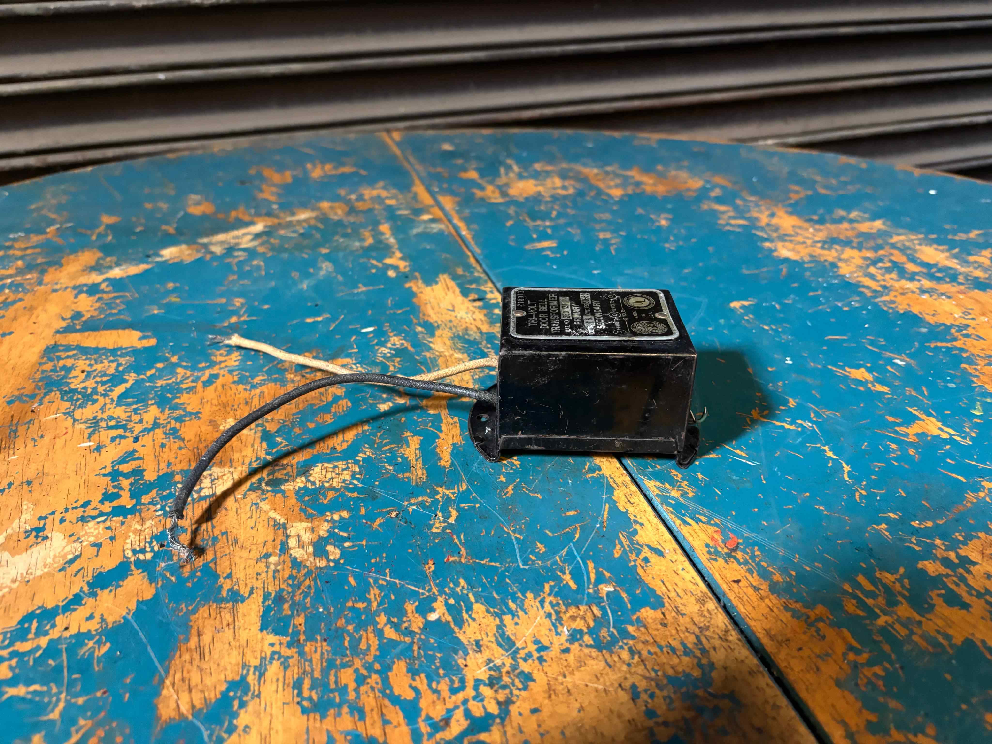 Doorbell Transformer