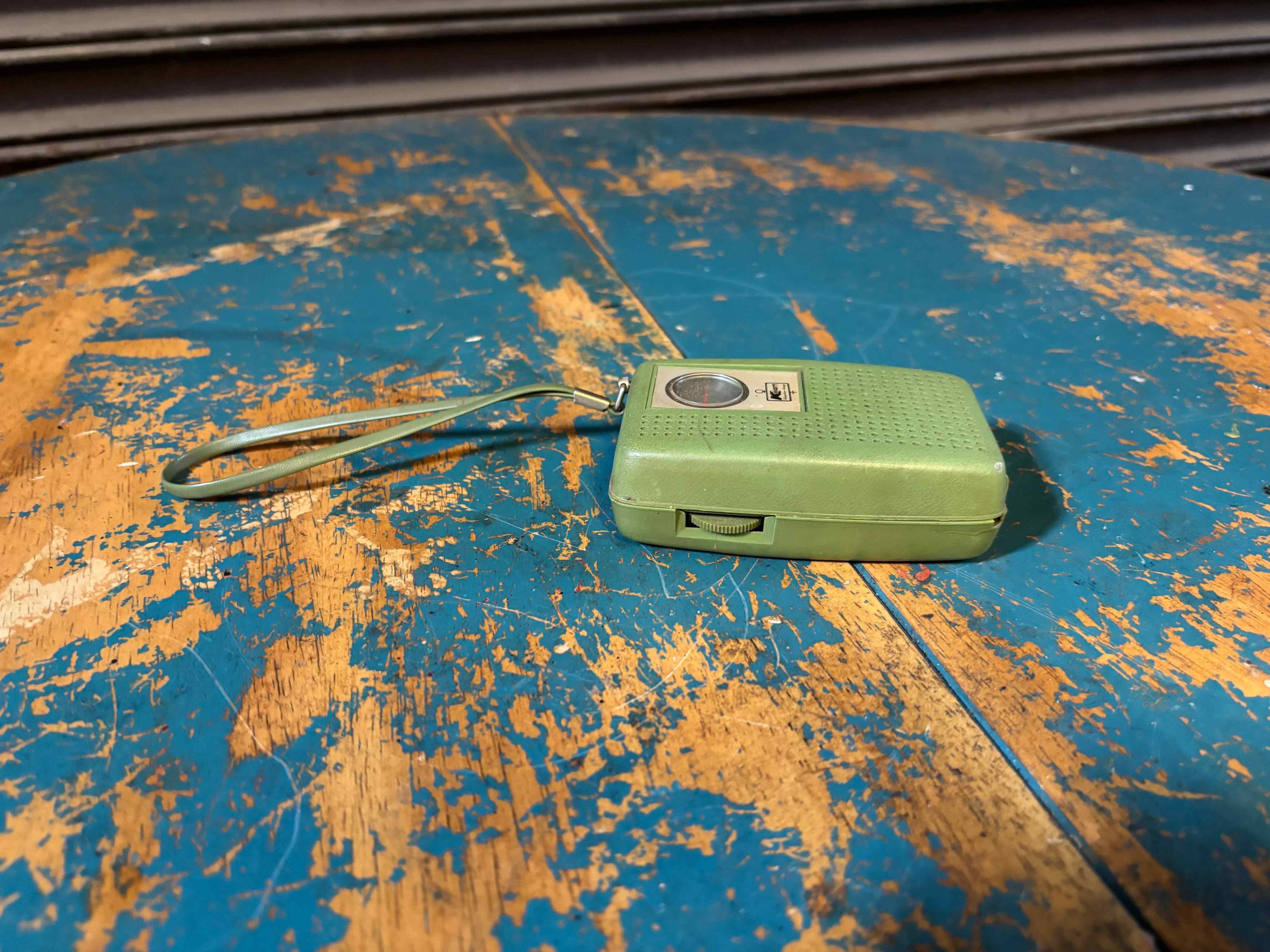 Handheld Radio