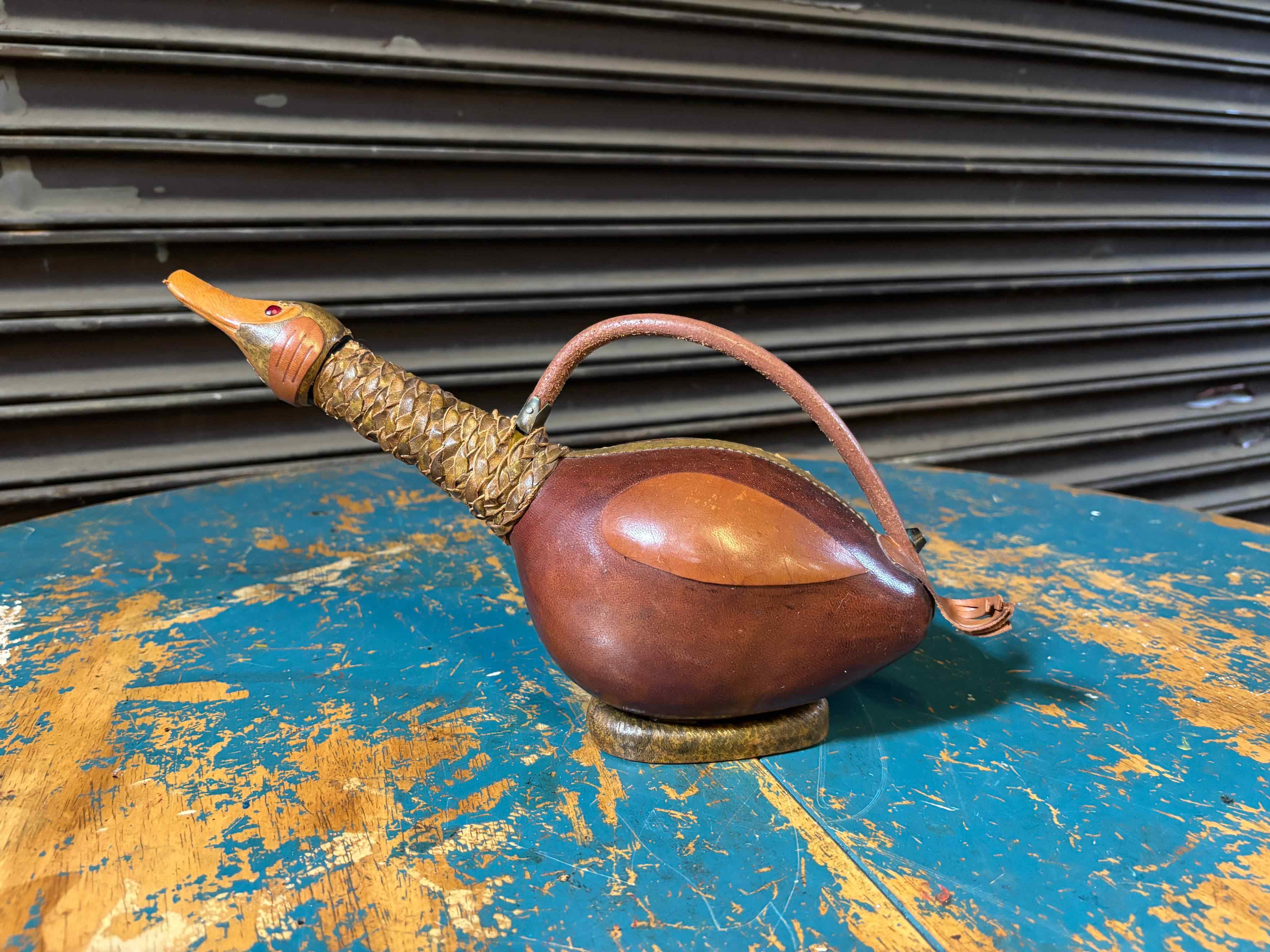 Duck Decanter