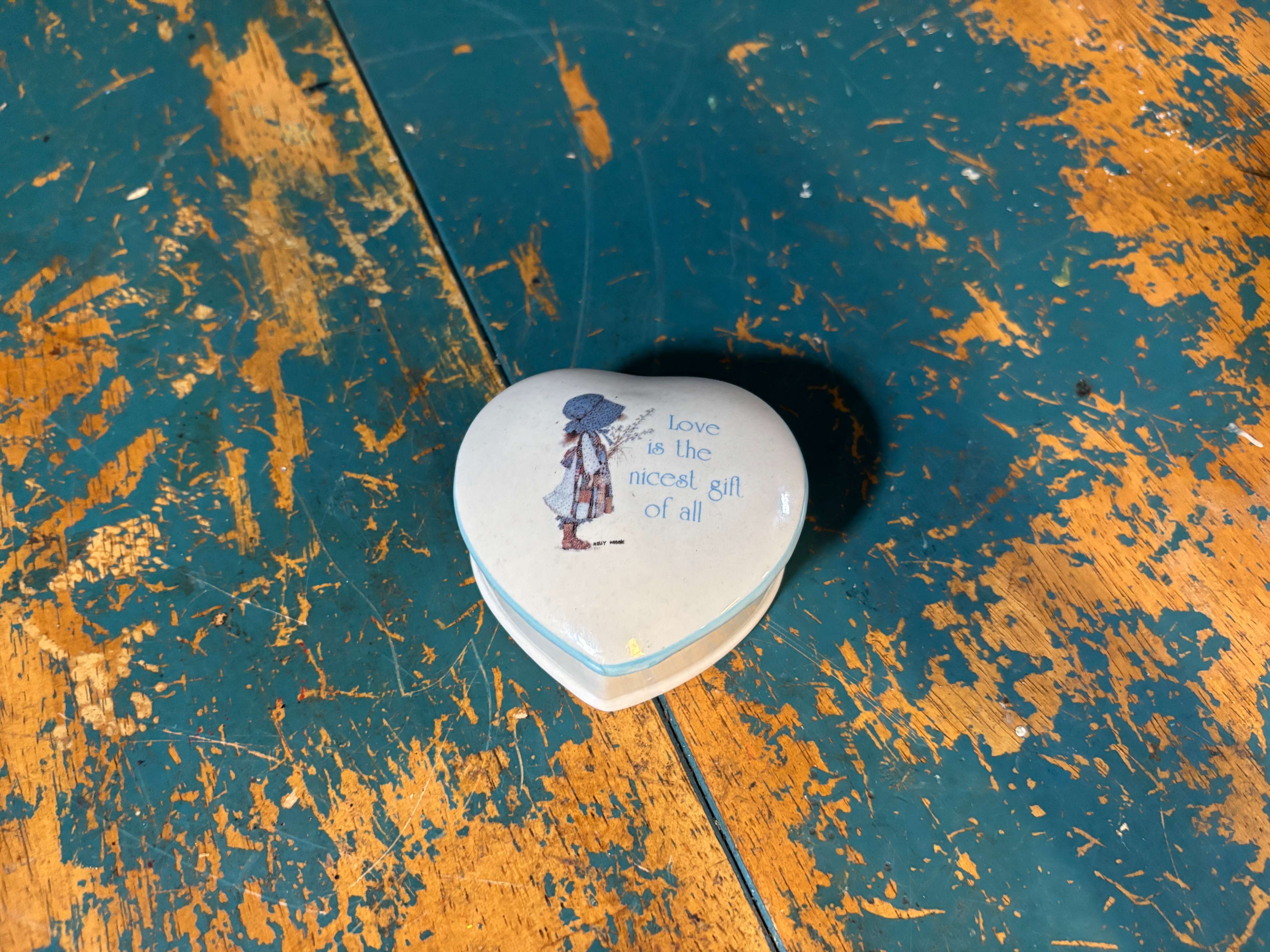 Trinket Box
