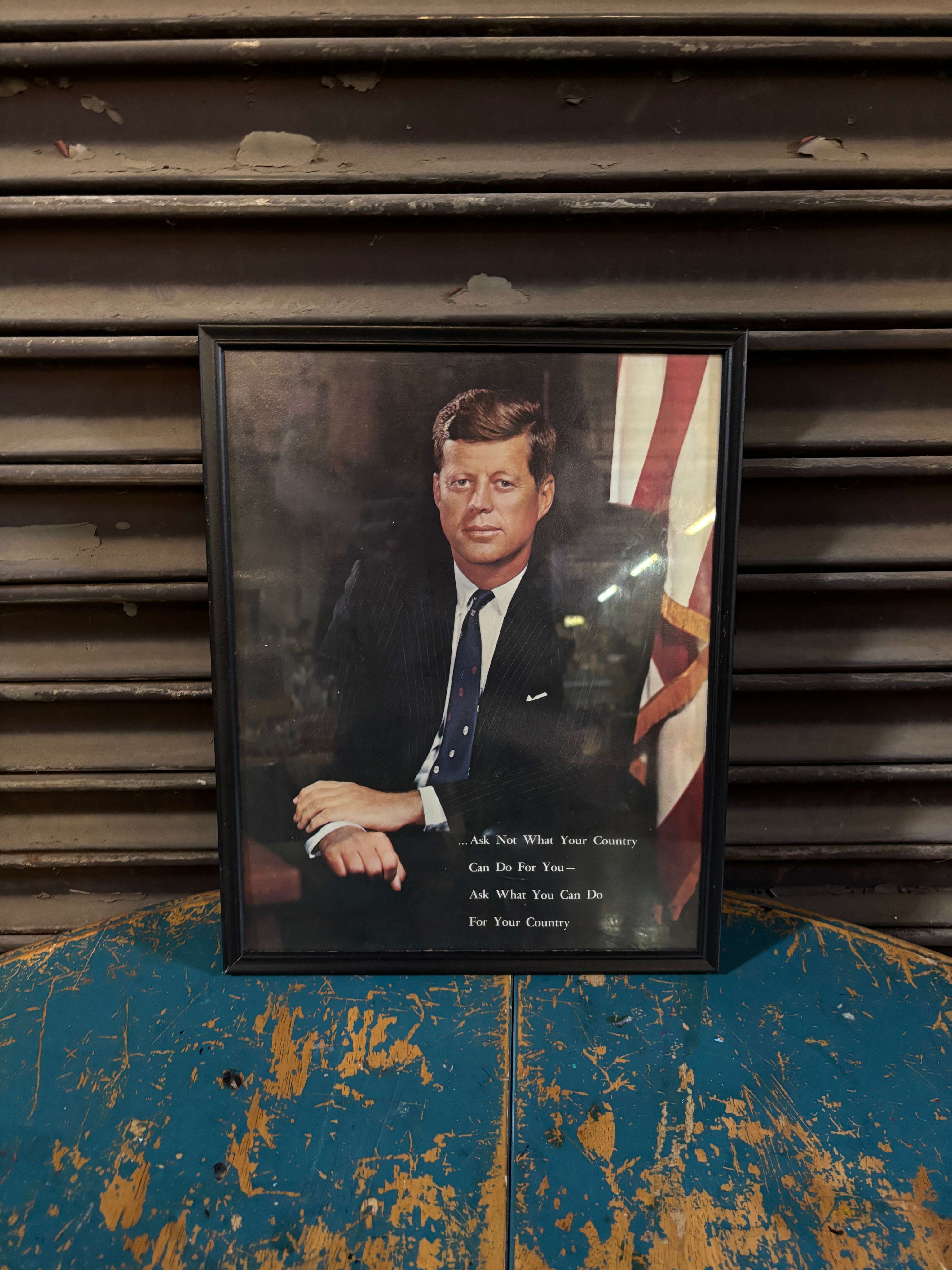 JFK Print