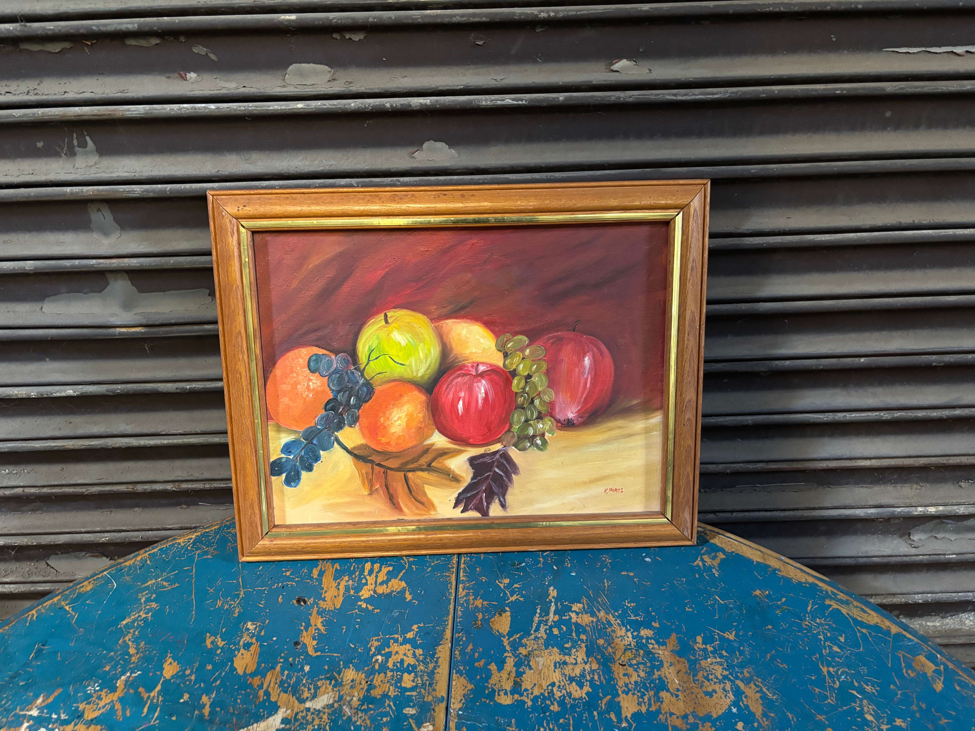 Fruit Painting