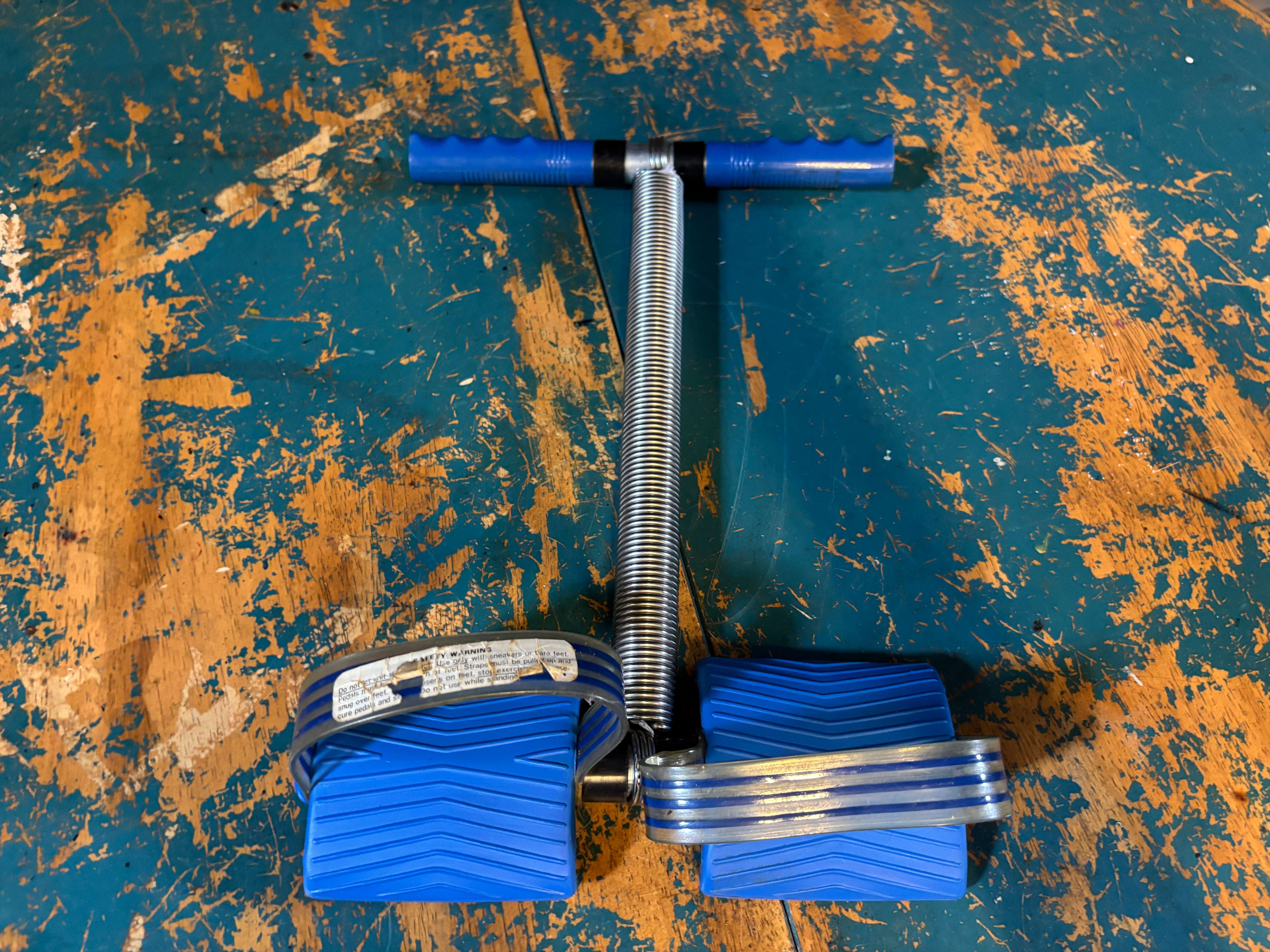 Rowing Exerciser
