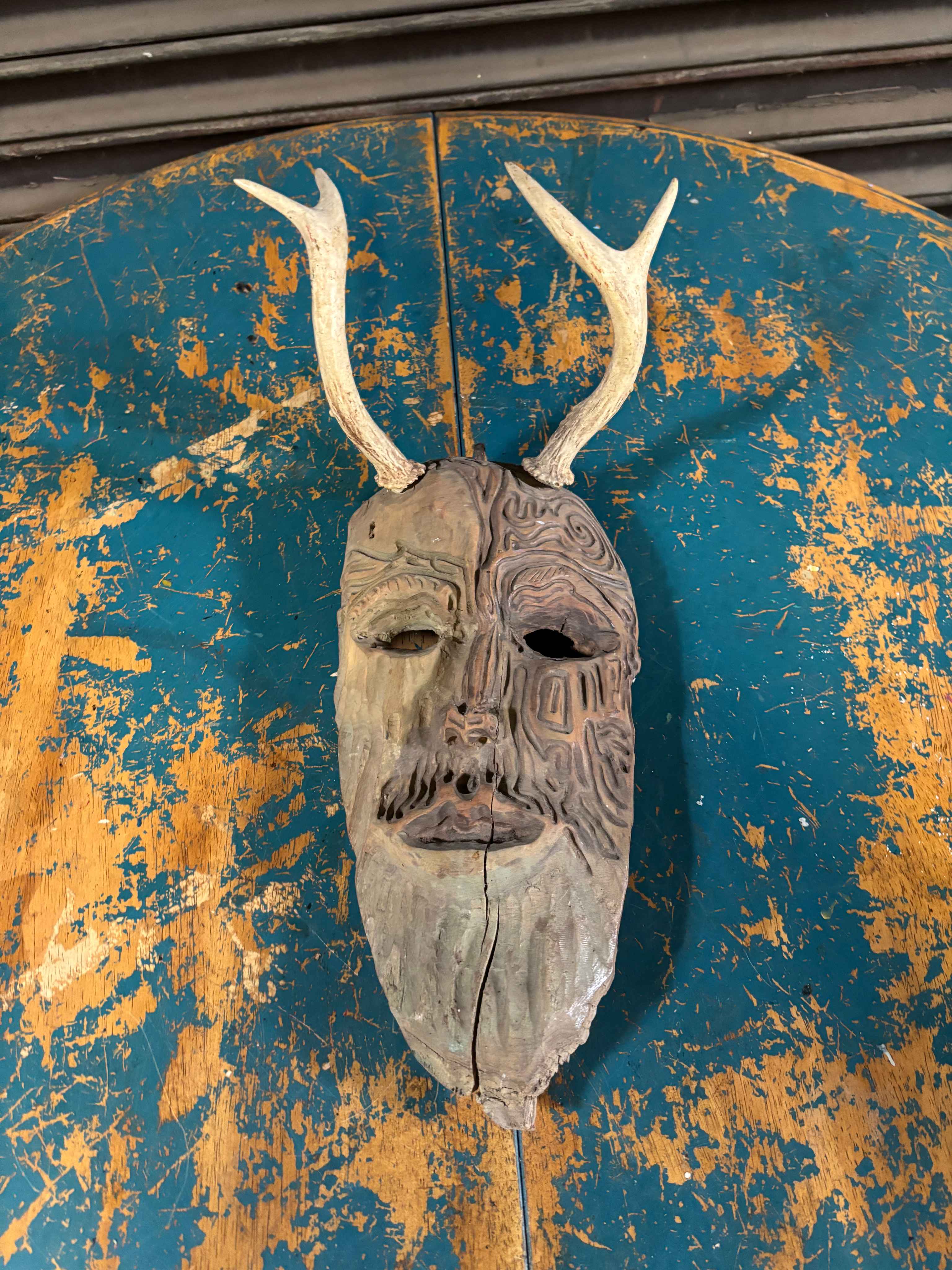 Decorative Mask