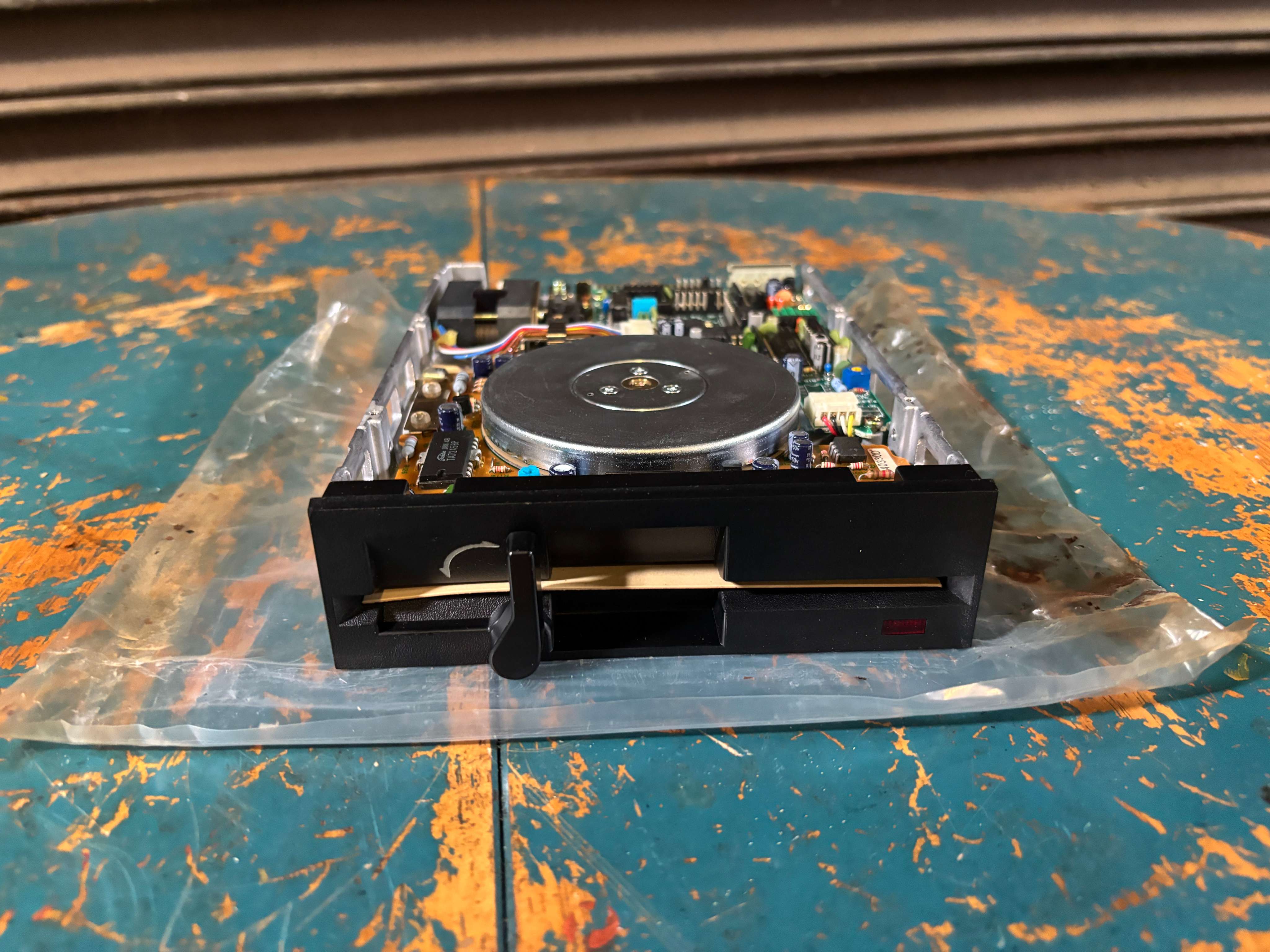 Floppy Drive