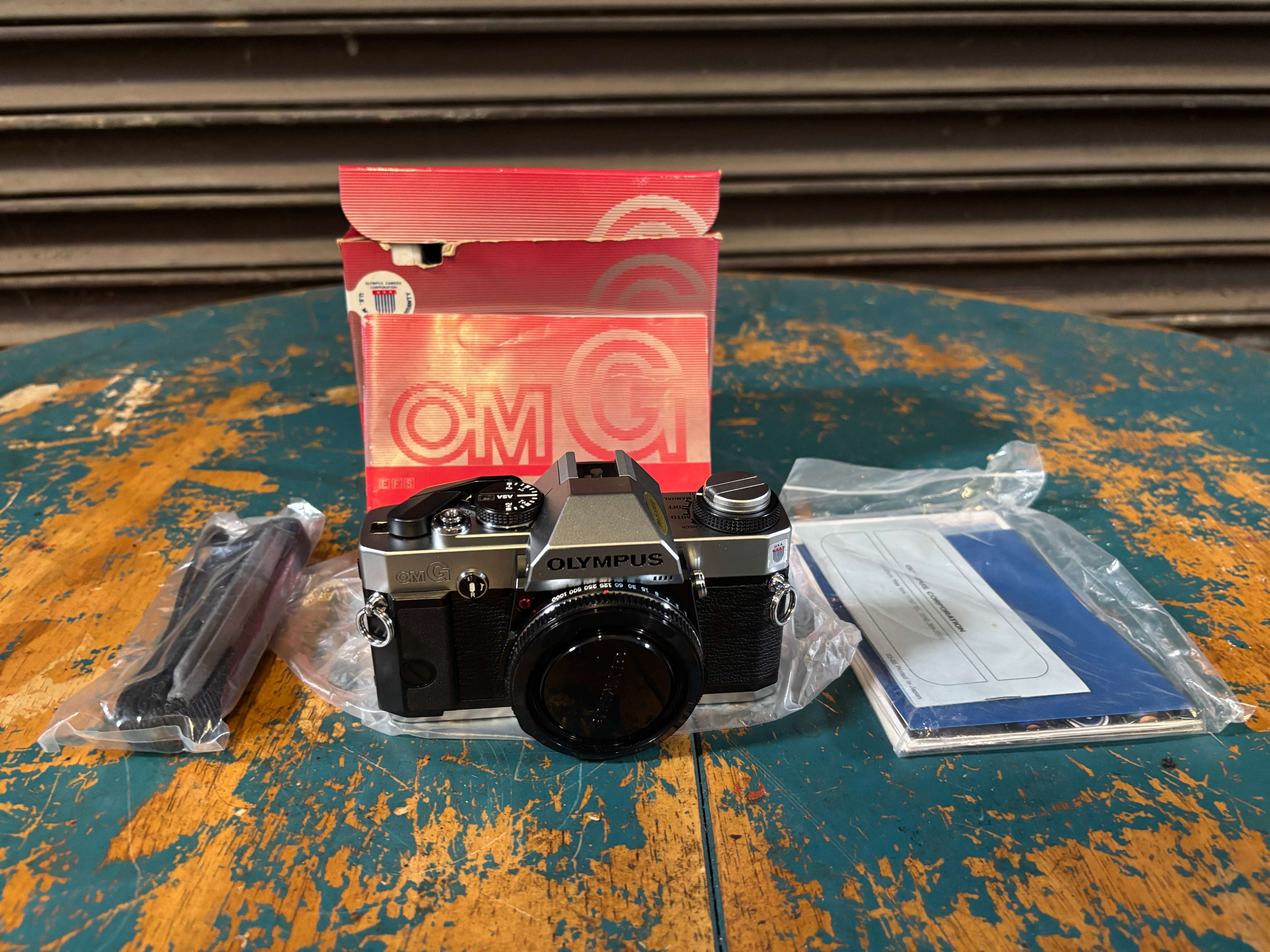 Olympus Camera