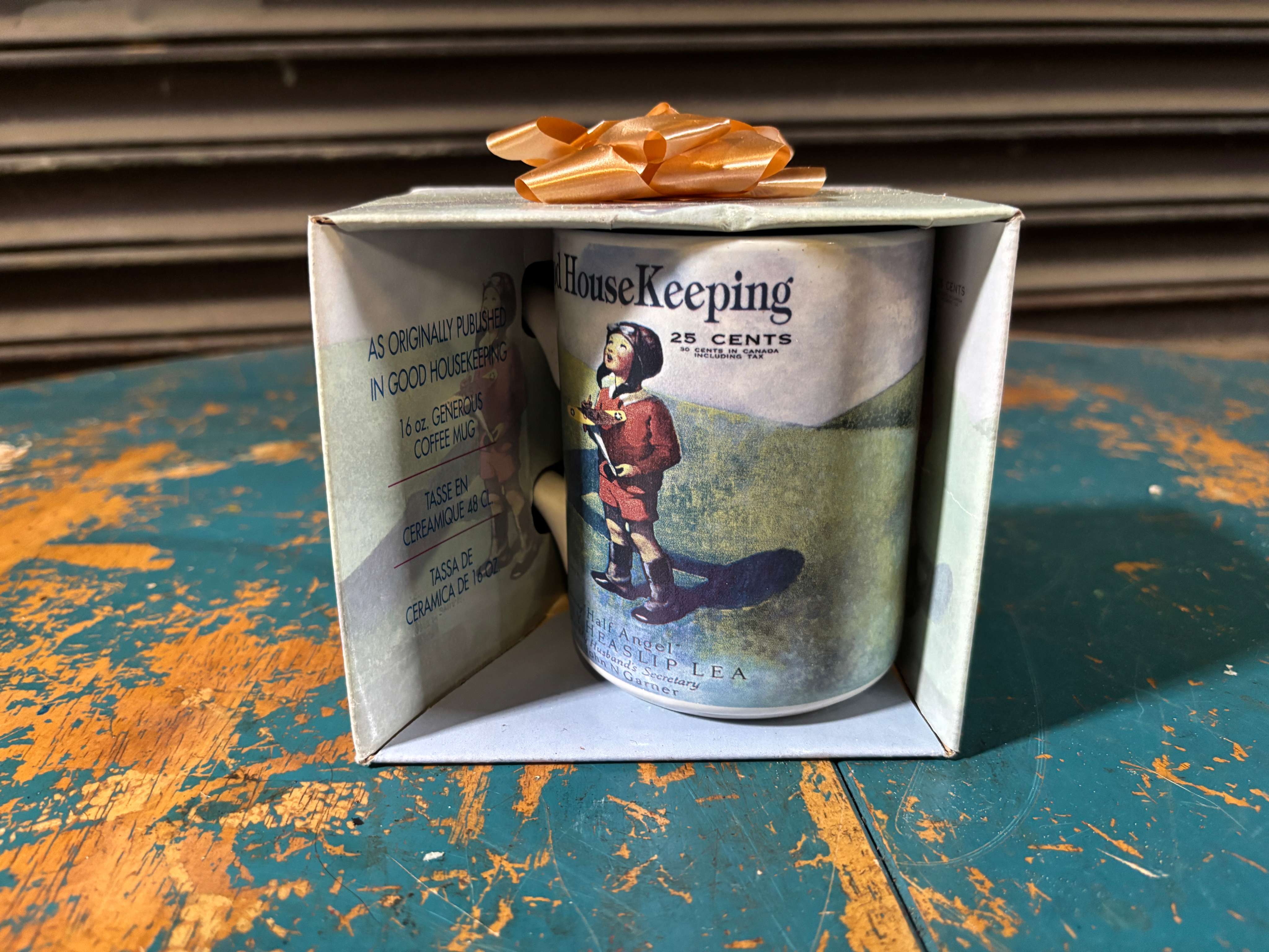 Vintage Mug