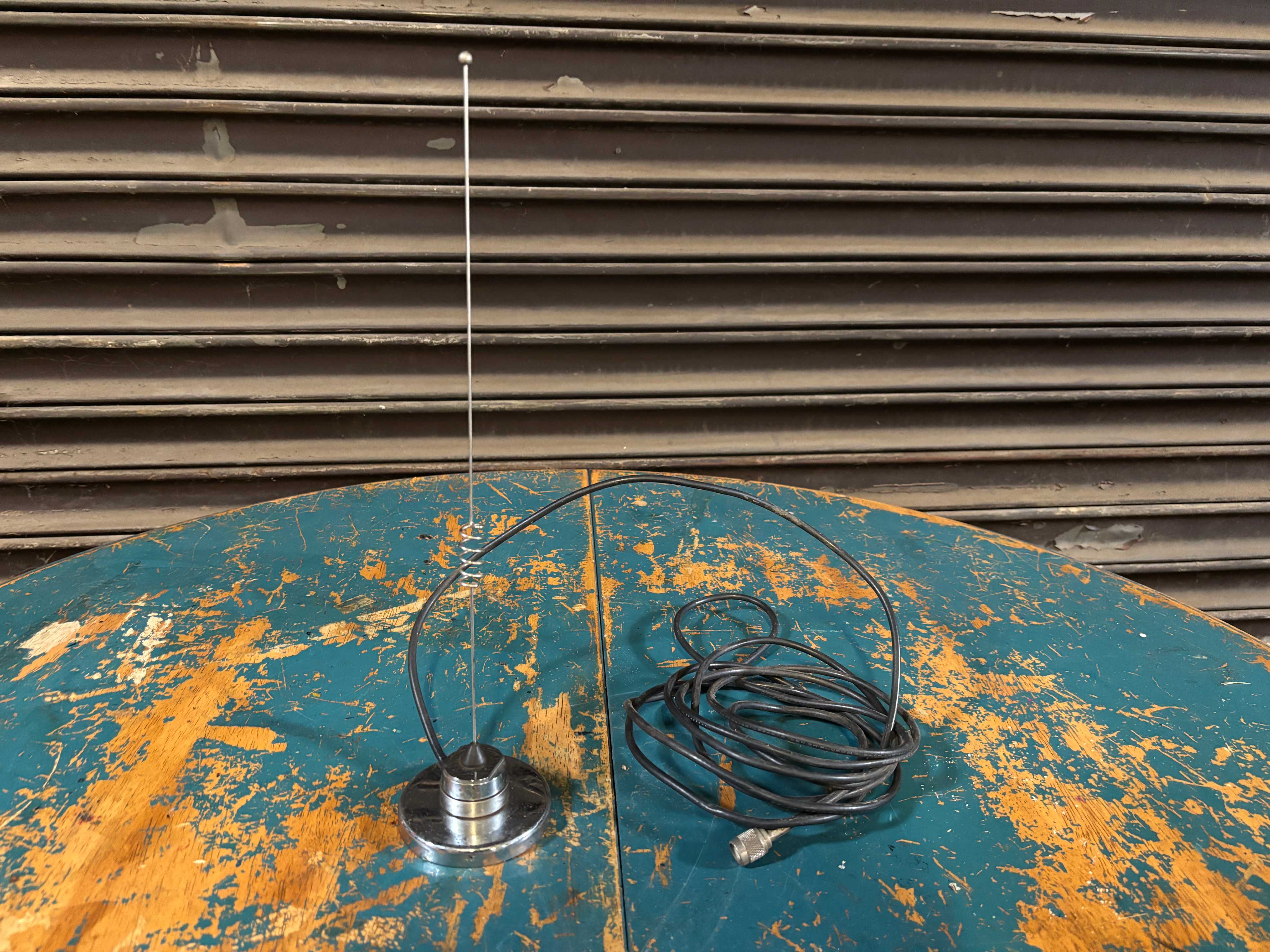 Radio Antenna
