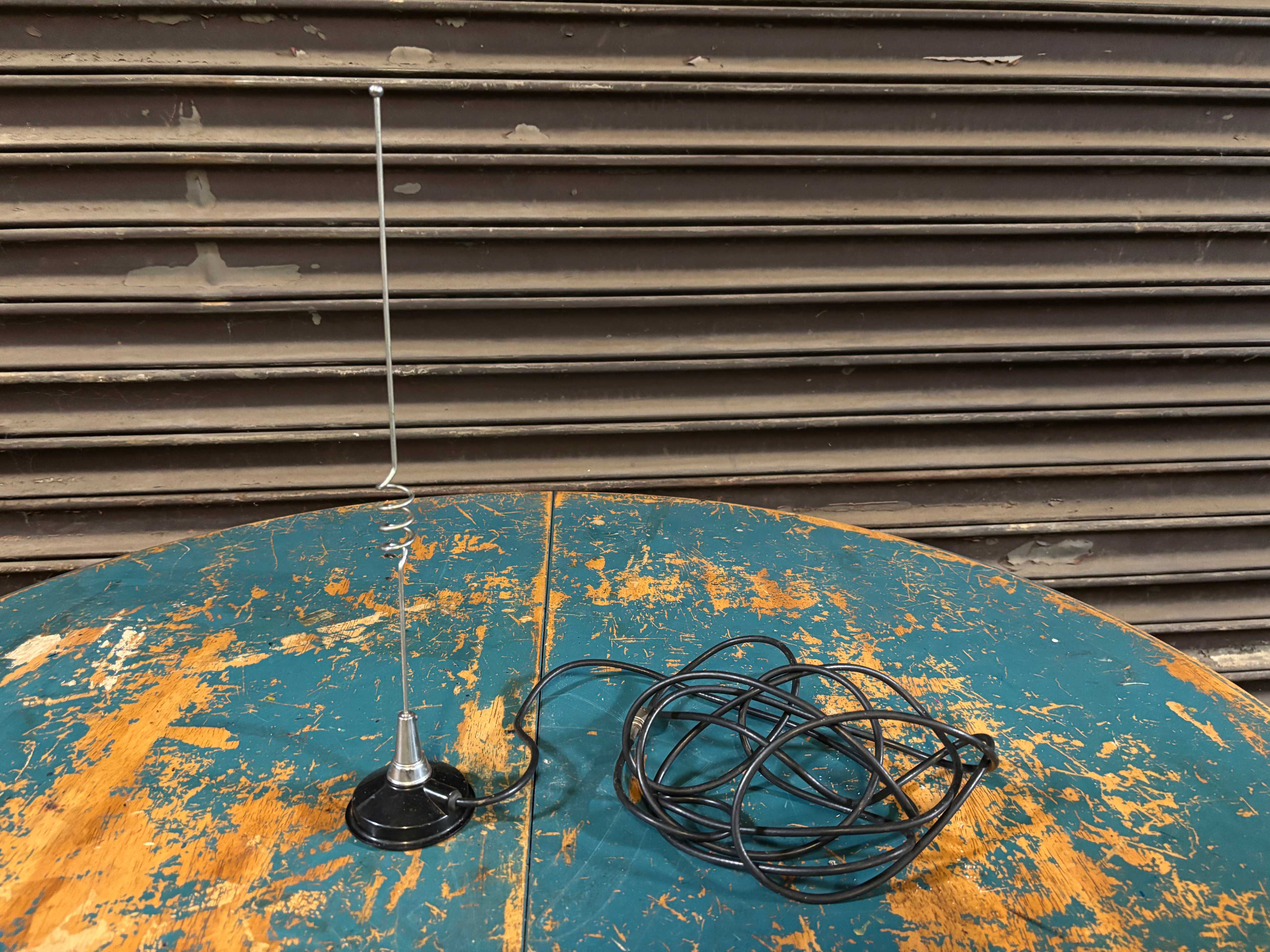 Radio Antenna