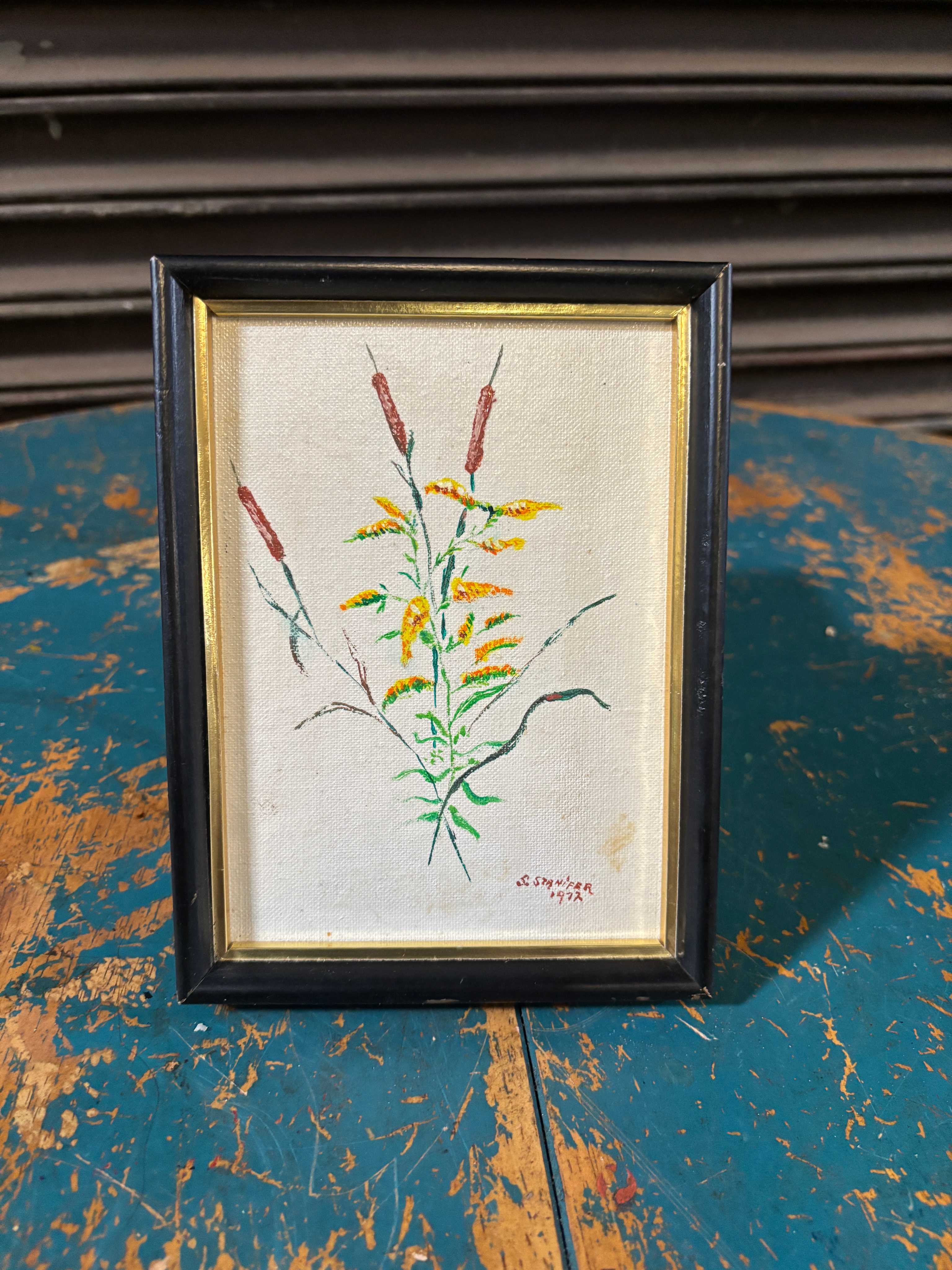 Flower Painting