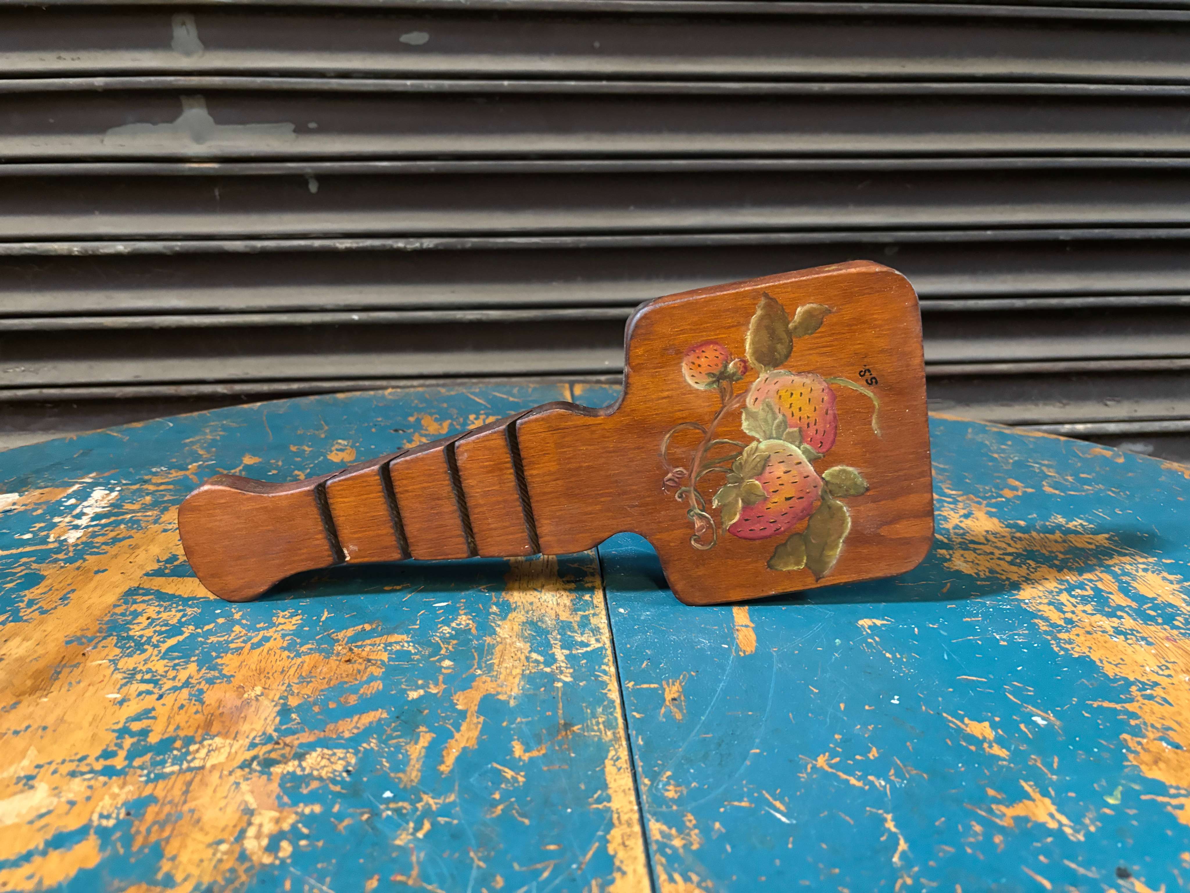 Vintage Paddle