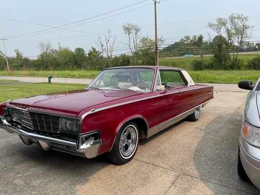 1966 Chrysler imperial