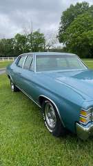 1971 Chevelle