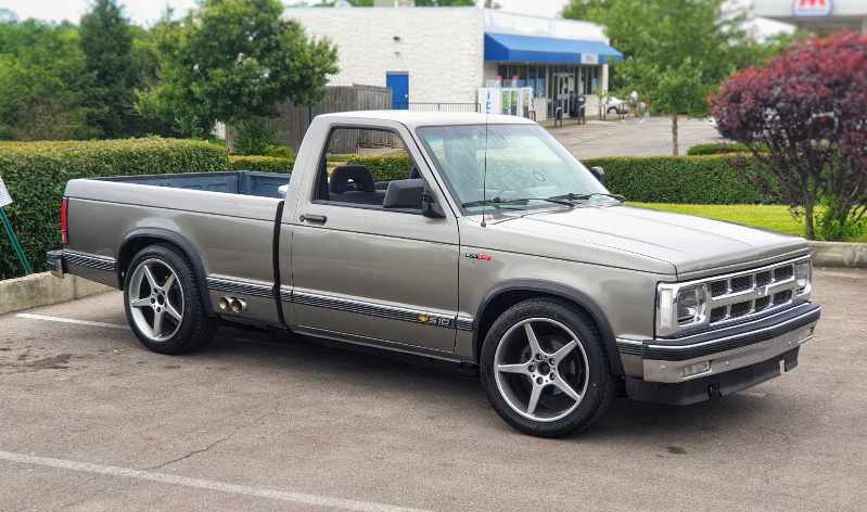 1993 Chevy s10