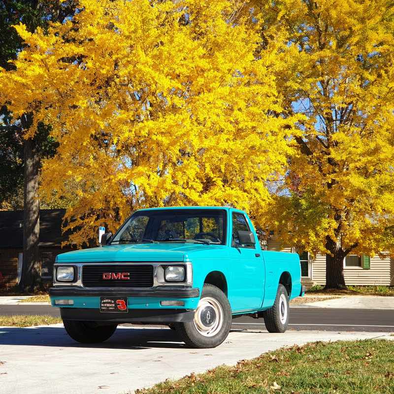 1991 Chevy s10