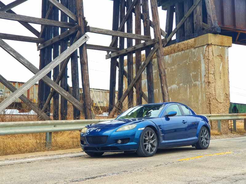 2006 Mazda rx8