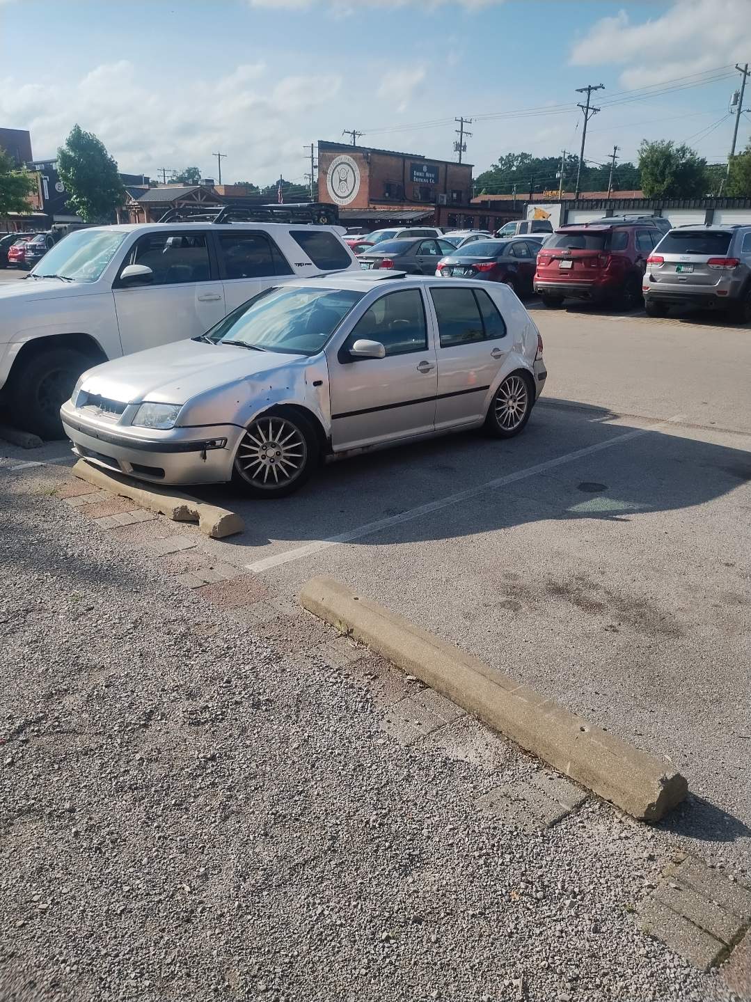 2003 Volkswagen jetta