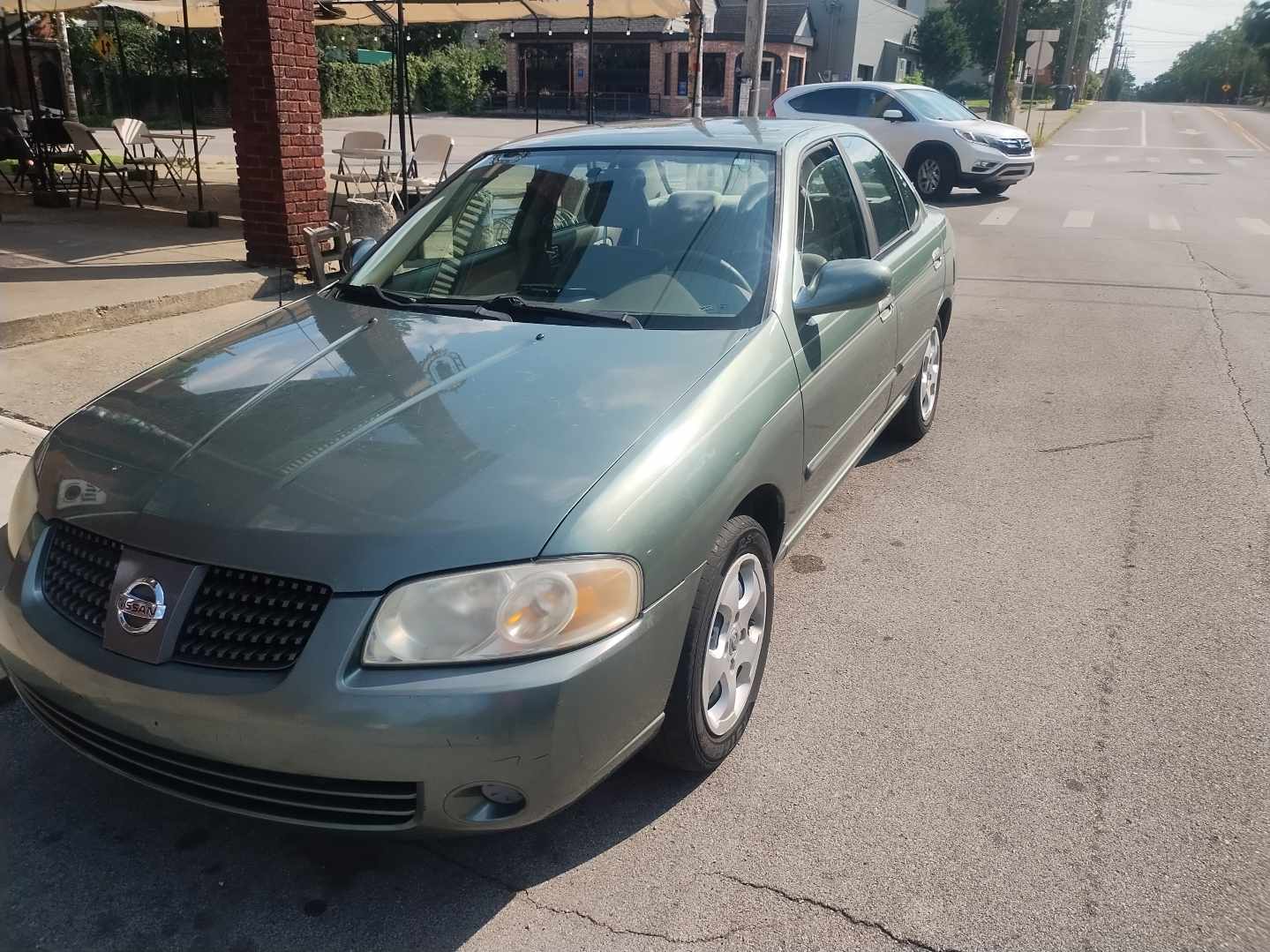 2000 Nissan Sentra 