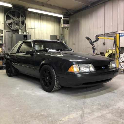 1993 Ford mustang