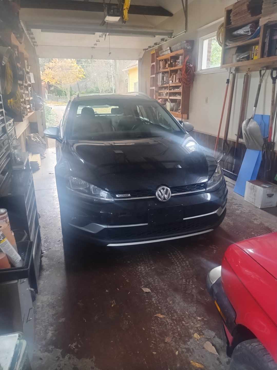 2014 vw Passat 