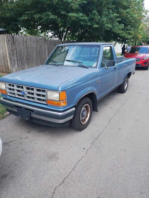 1989 Ford ranger