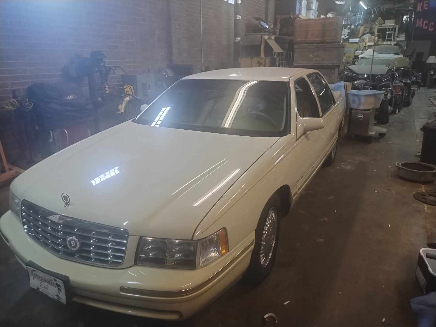 1997 Cadillac