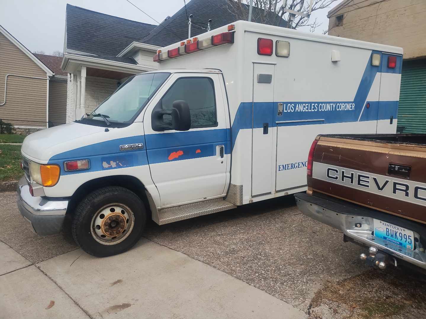 Ambulance 