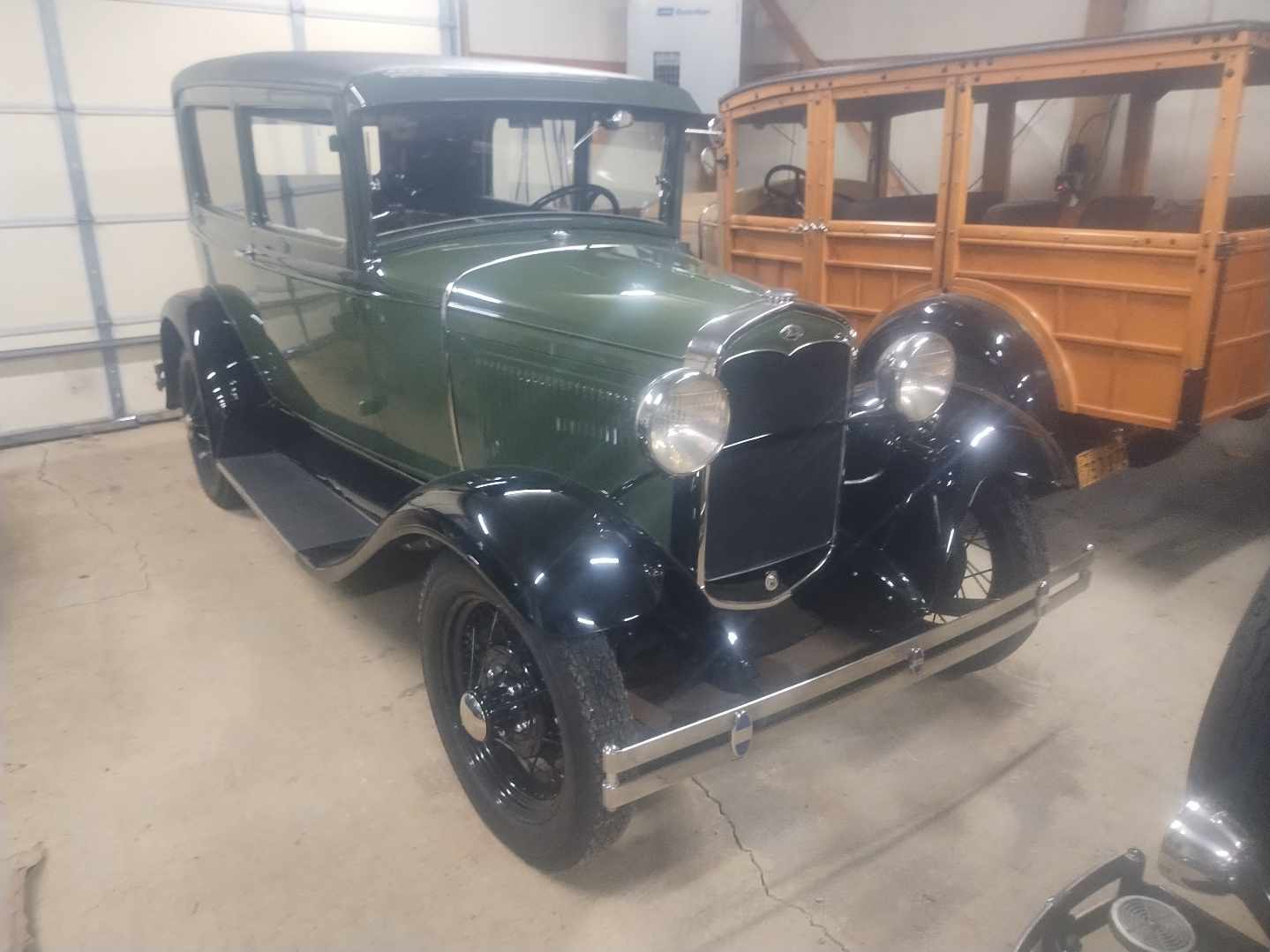 1931 Ford model a
