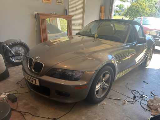 Bmw z3 convertible