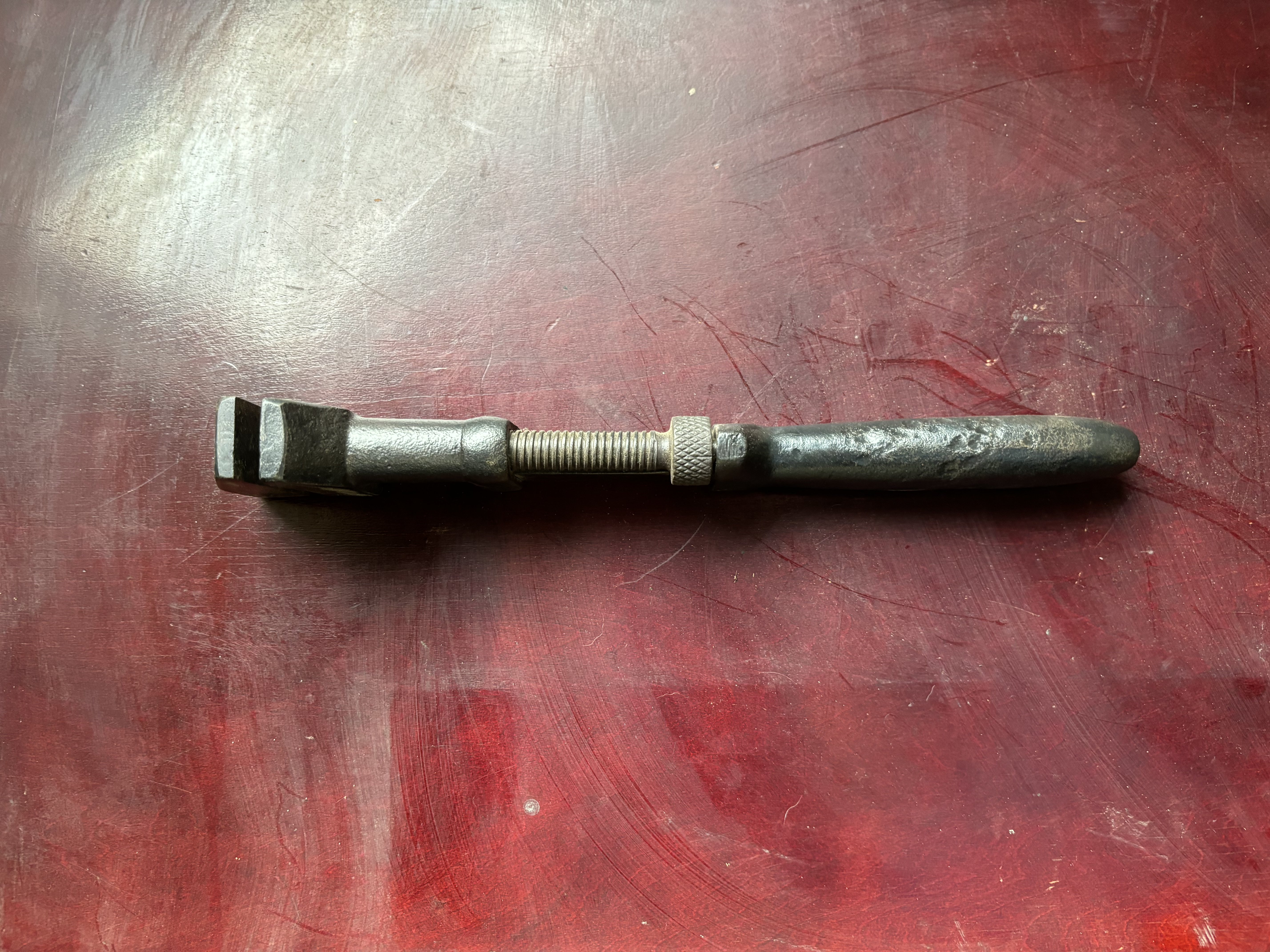 Vintage Monkey Wrench