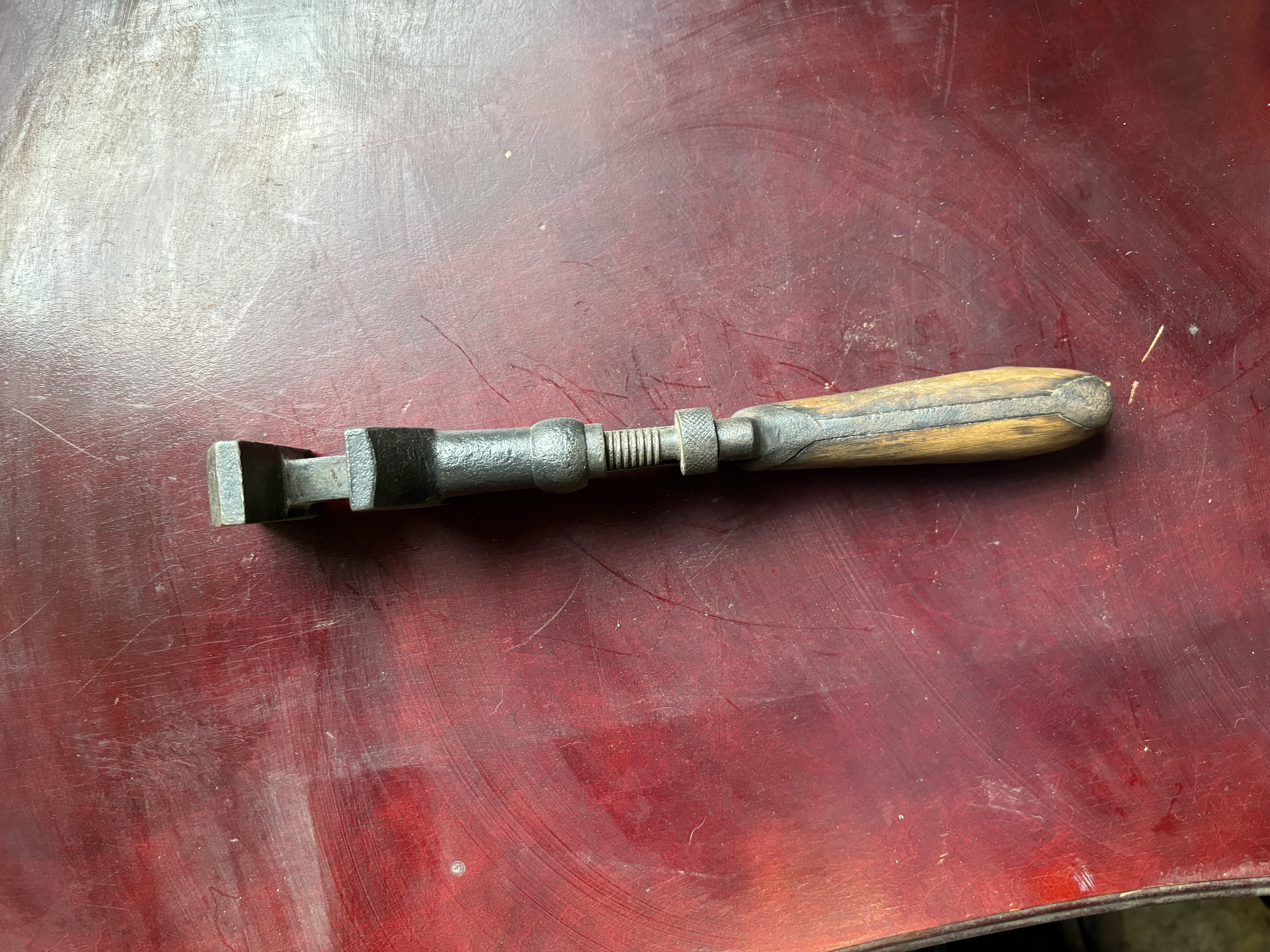 Vintage Monkey Wrench